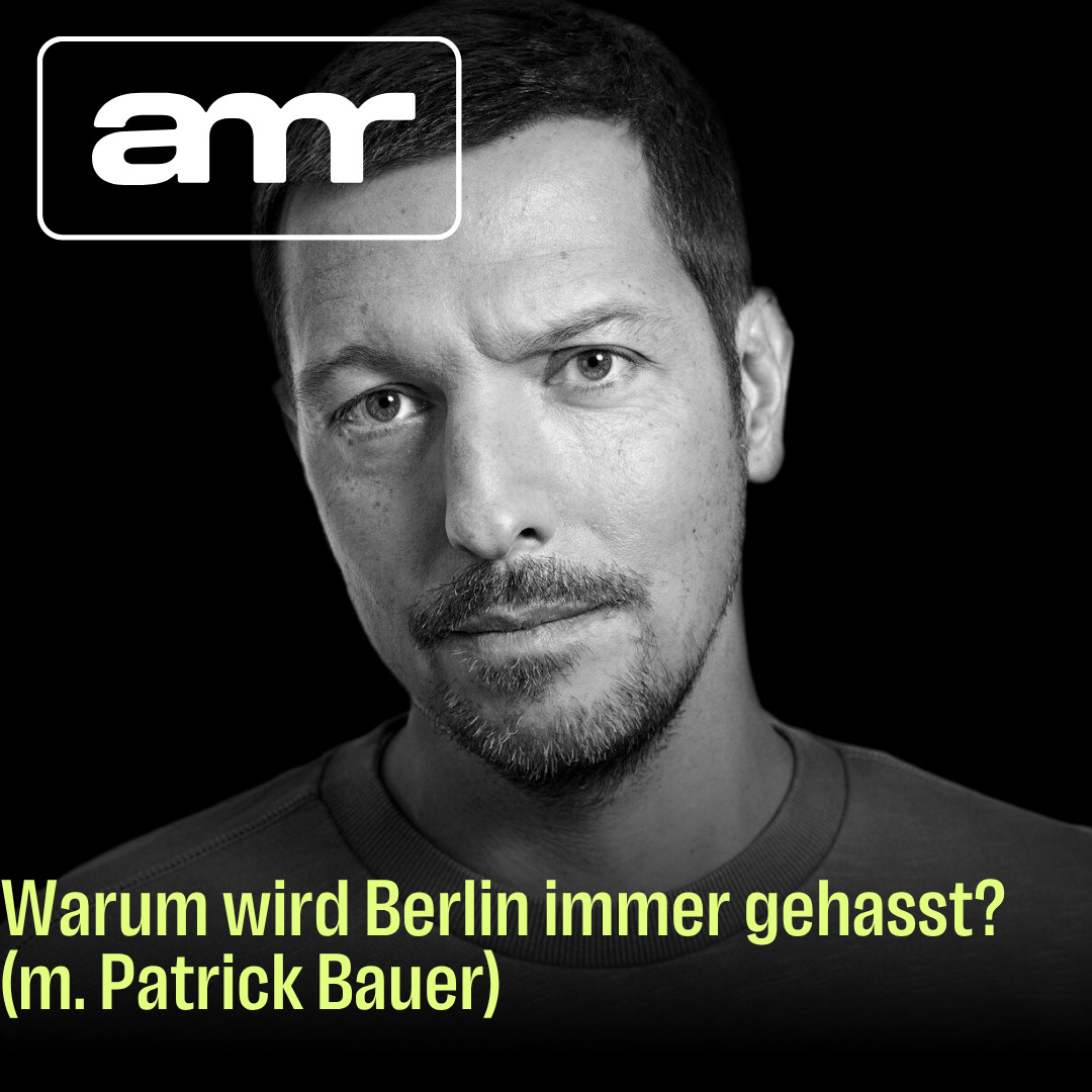 Warum wird Berlin immer gehasst?