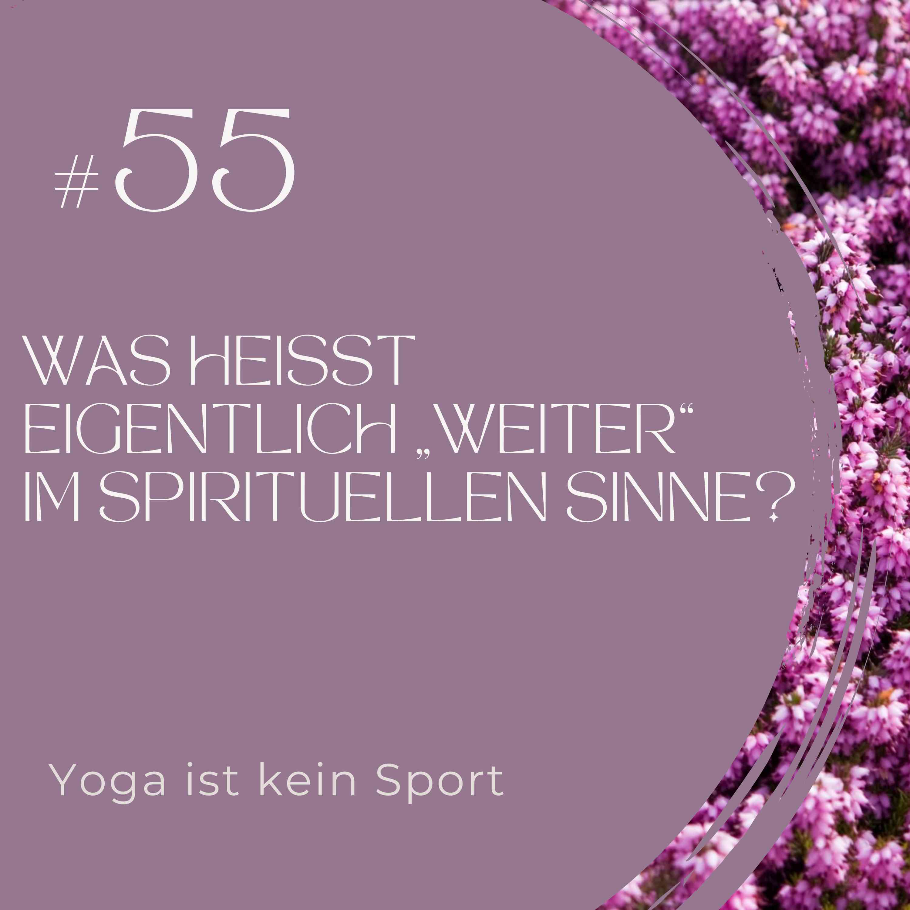 Yoga ist kein Sport