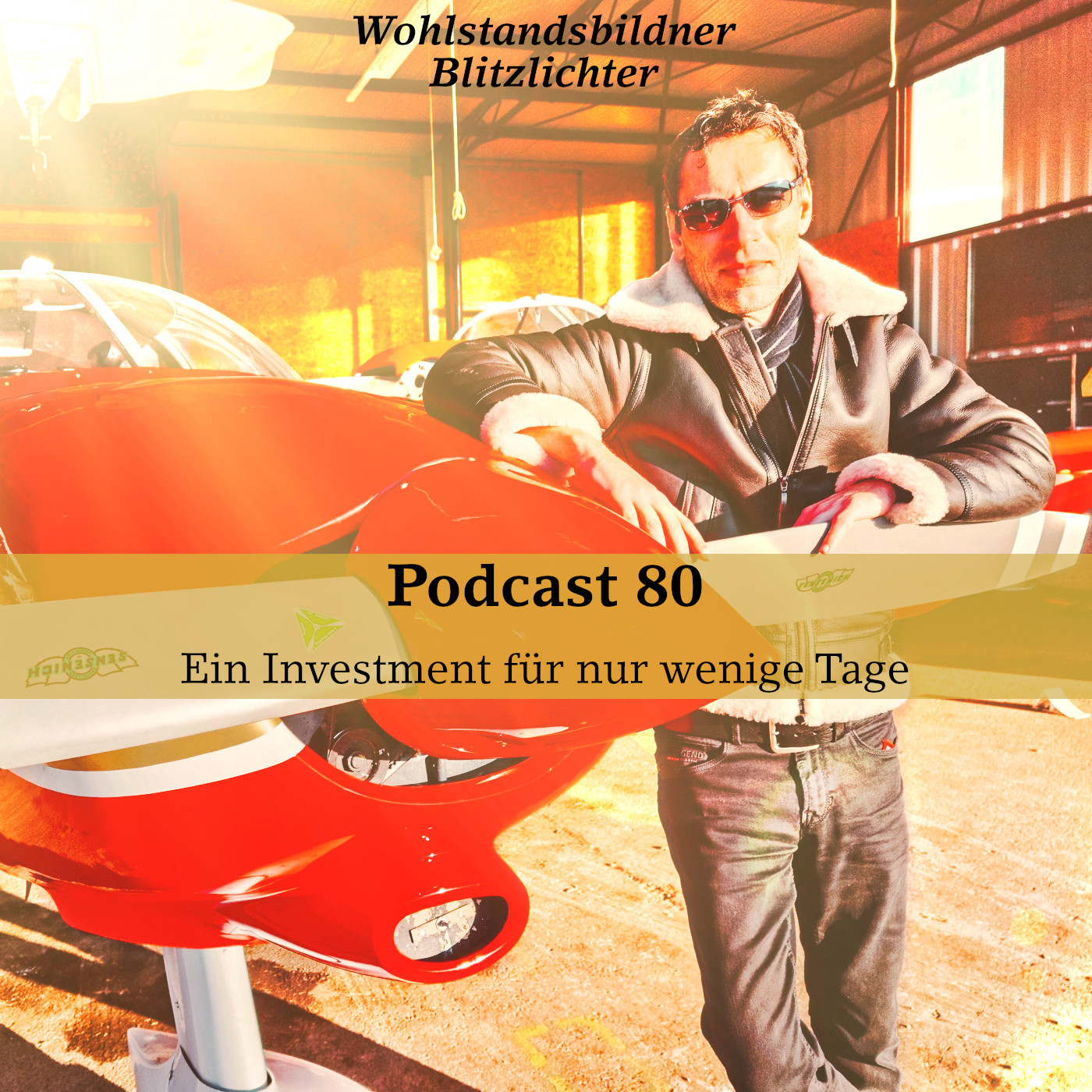 Der Wohlstandsbildner Podcast
