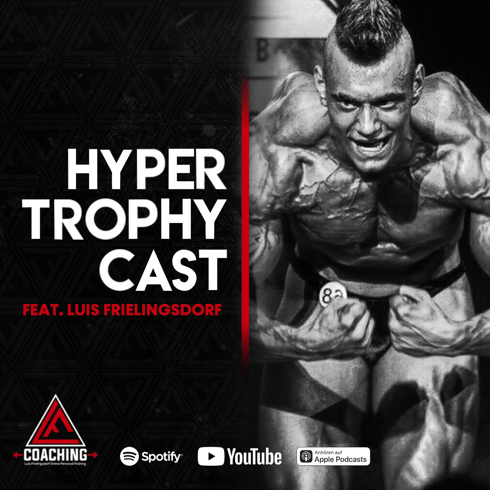 Physique Evolution Podcast