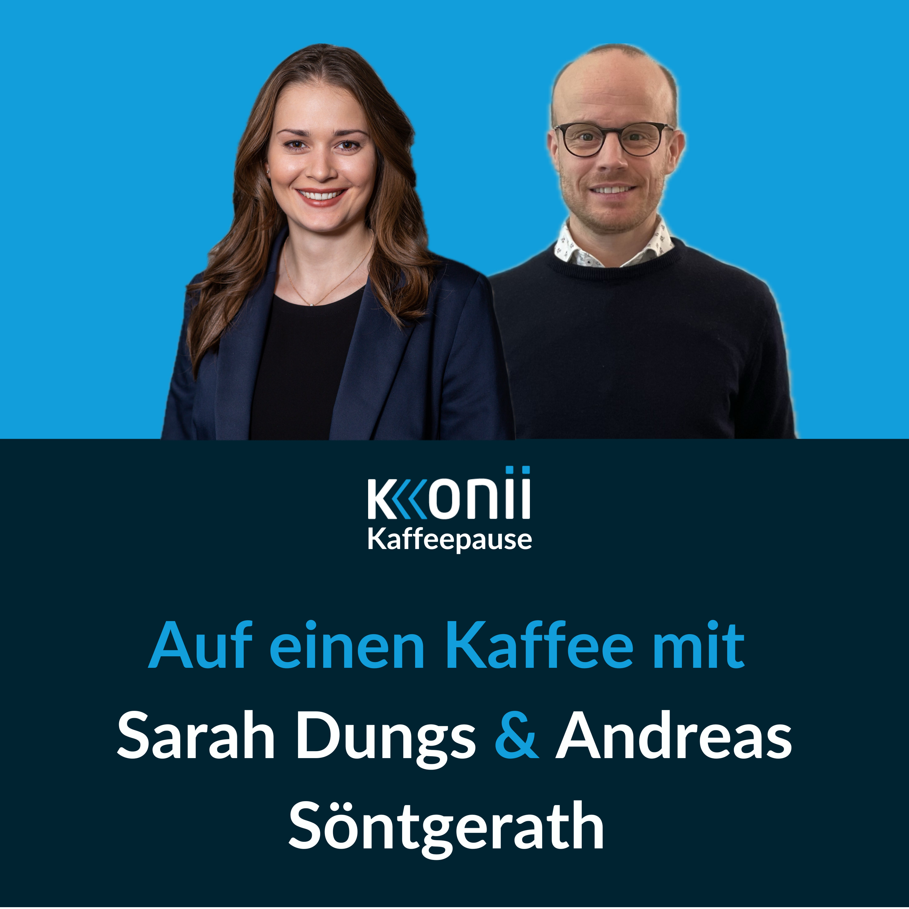 Konii Kaffeepause