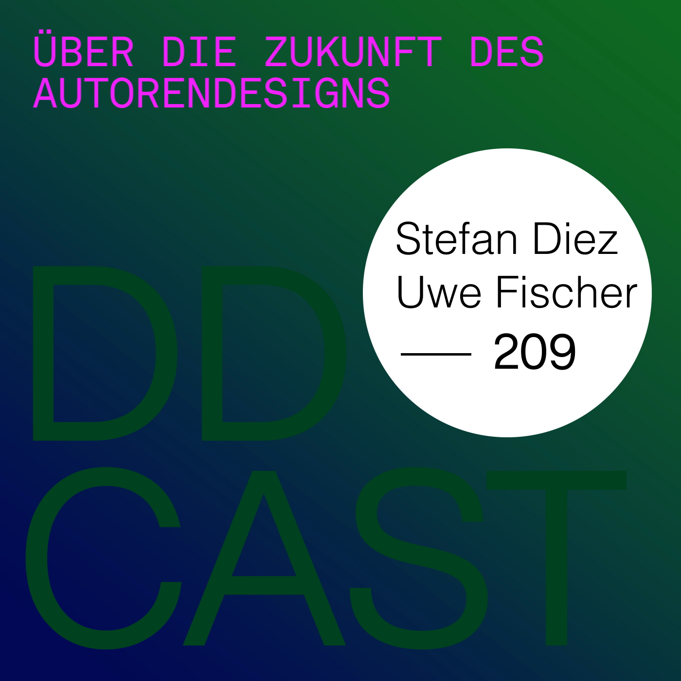 DDCAST - Was ist gut? Design, Kommunikation, Architektur
