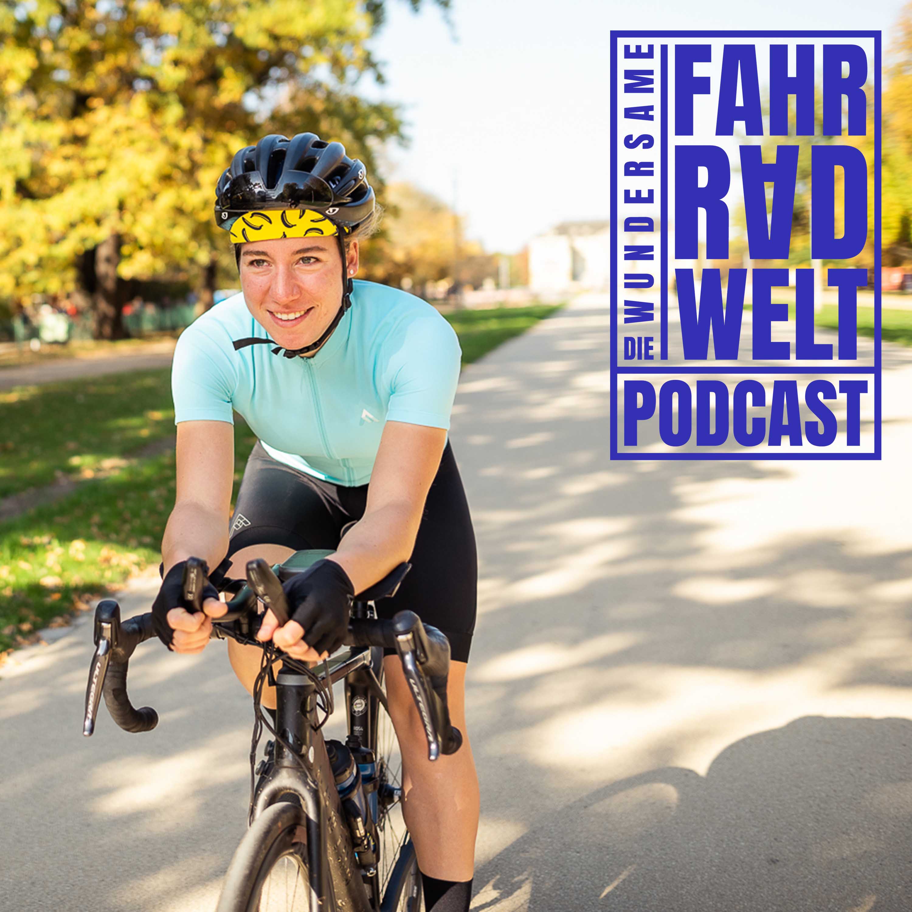 Die Wundersame Fahrradwelt
