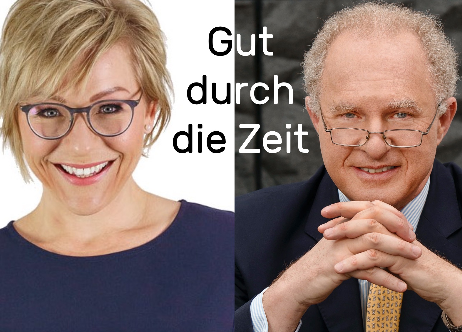 Gut durch die Zeit. Der Podcast rund um Mediation, Konflikt-Coaching und Organisationsberatung.