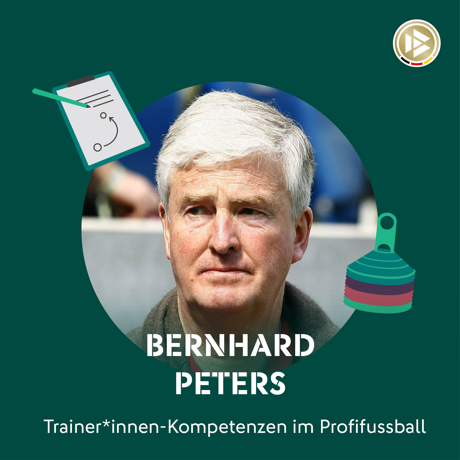 S2F7: Bernhard Peters