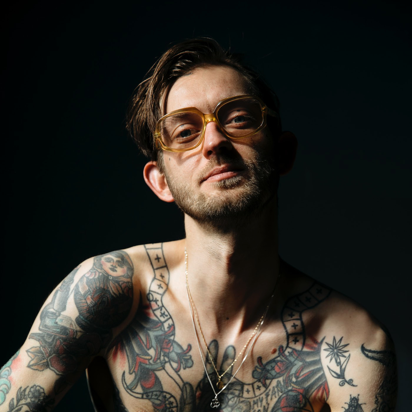 AUGEN ZU UND DURCH  - Tattoo Podcast