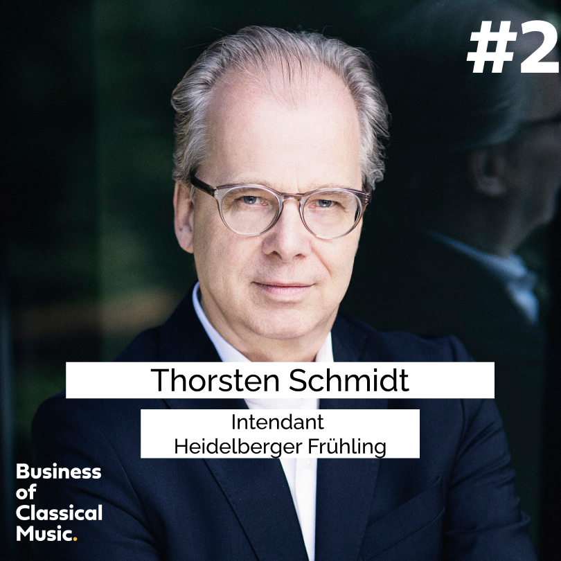 Business of Classical Music