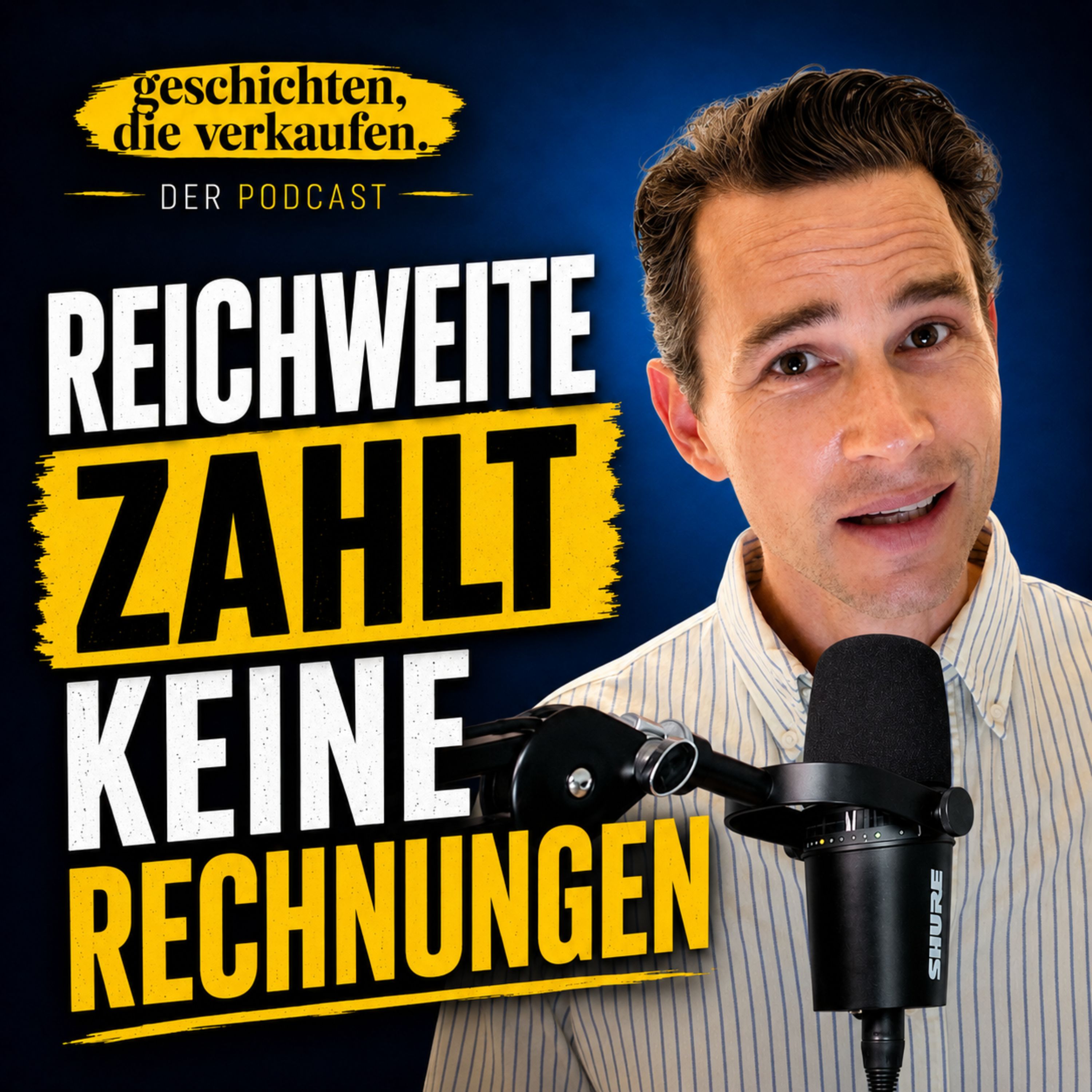 Nr. 420 - Reichweite zahlt keine Rechnungen episode artwork