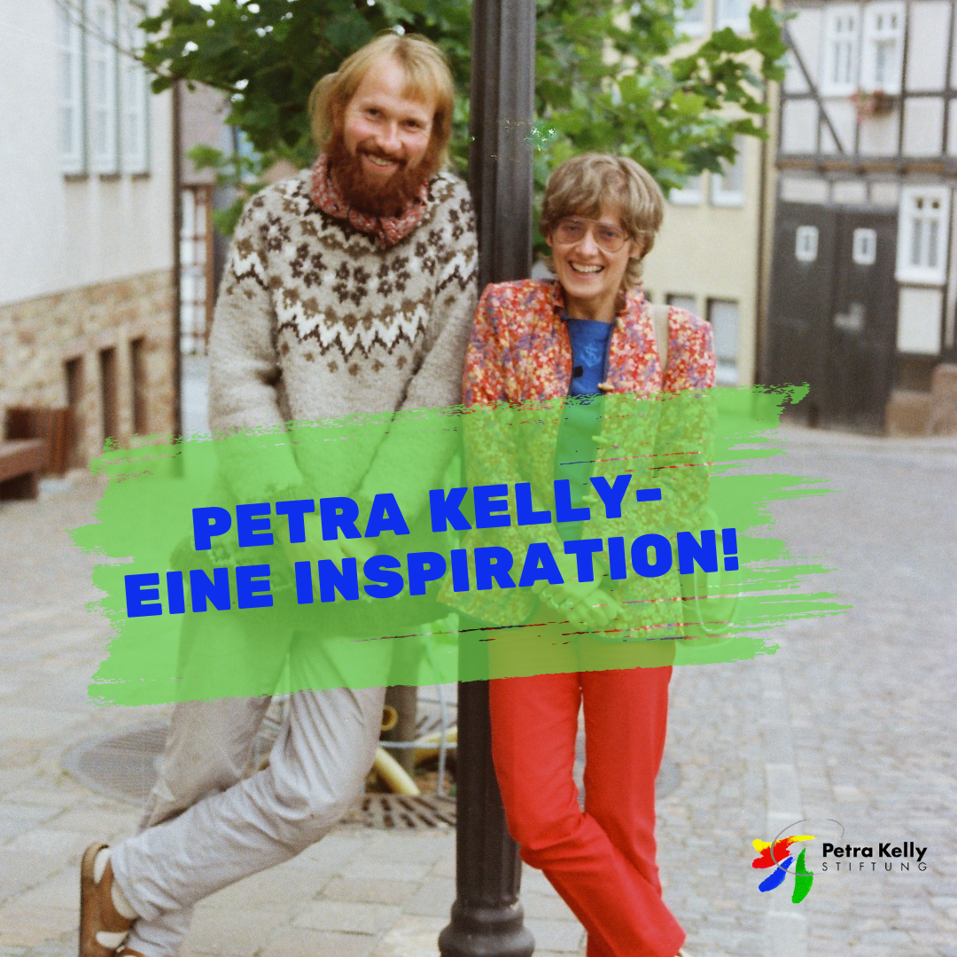 Petra Kelly Stiftung