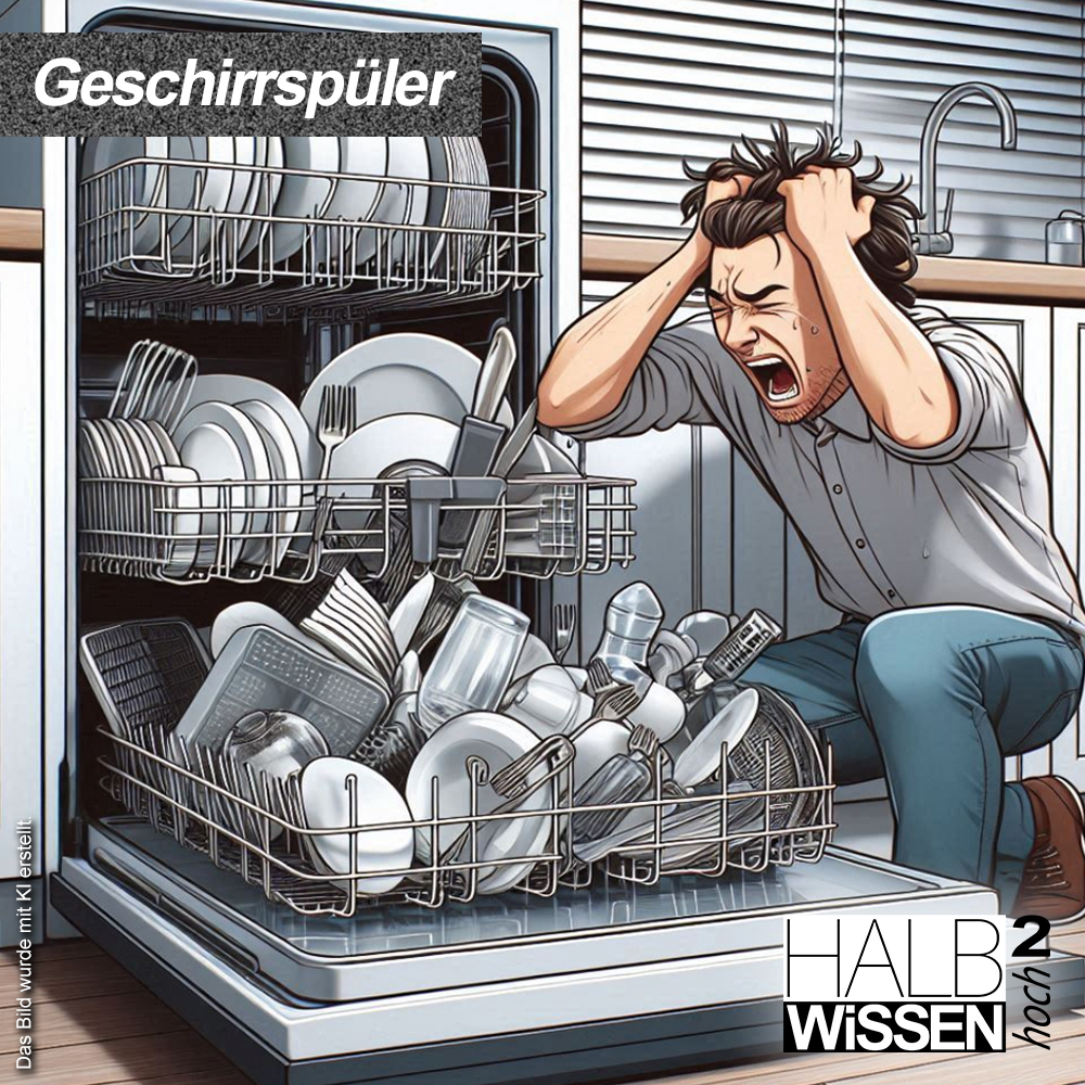 Halbwissen hoch 2
