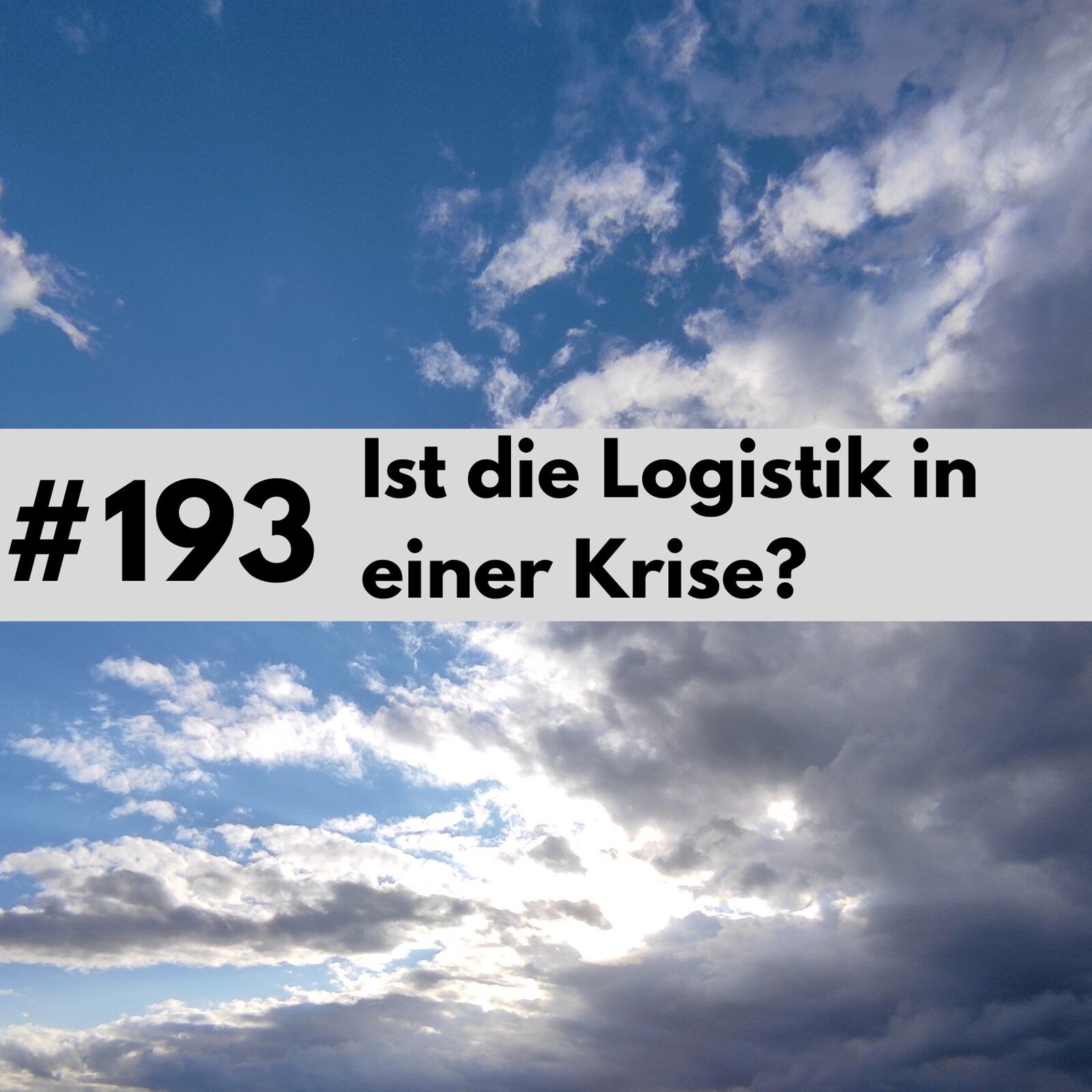 Logistikpodcast- Der Podcast für Logistik