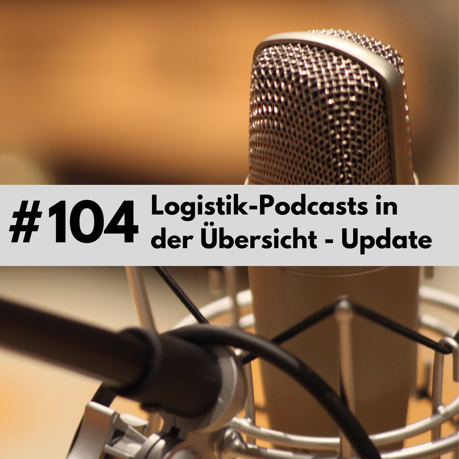 Logistikpodcast- Der Podcast für Logistik