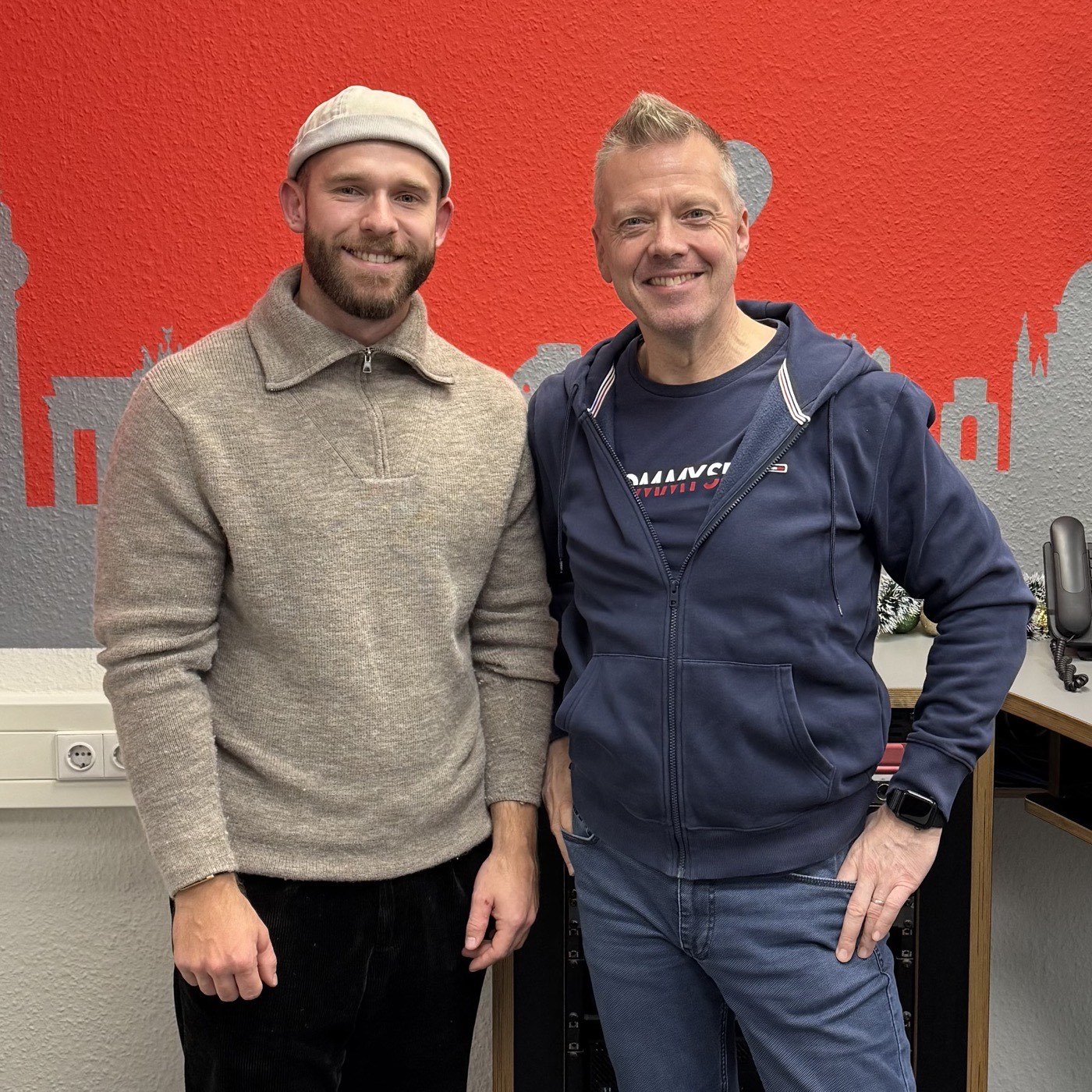 Der BB RADIO Mitternachtstalk Podcast