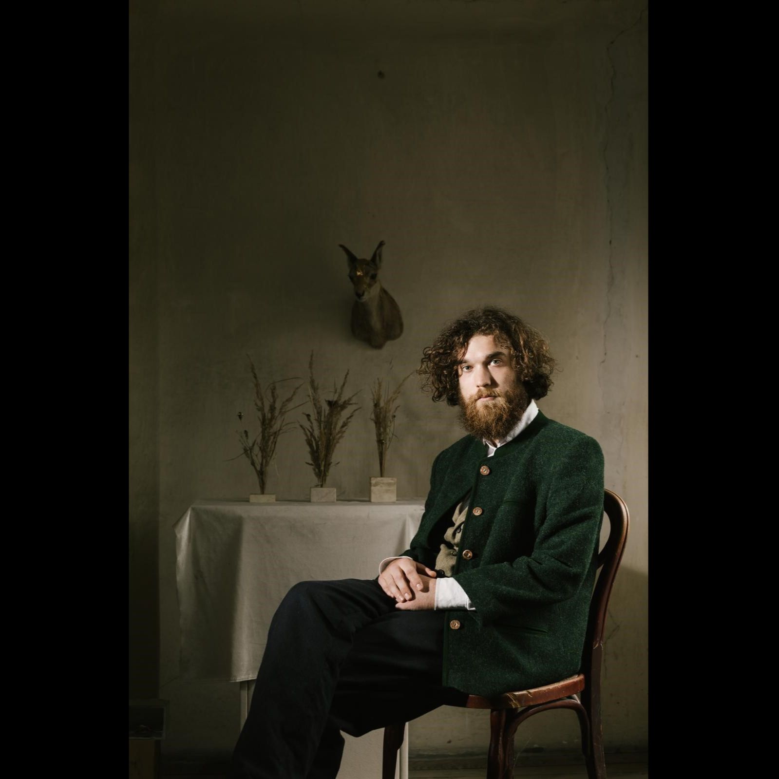 Lebenswege mit Künstler Elias Franziskus Grüner episode artwork