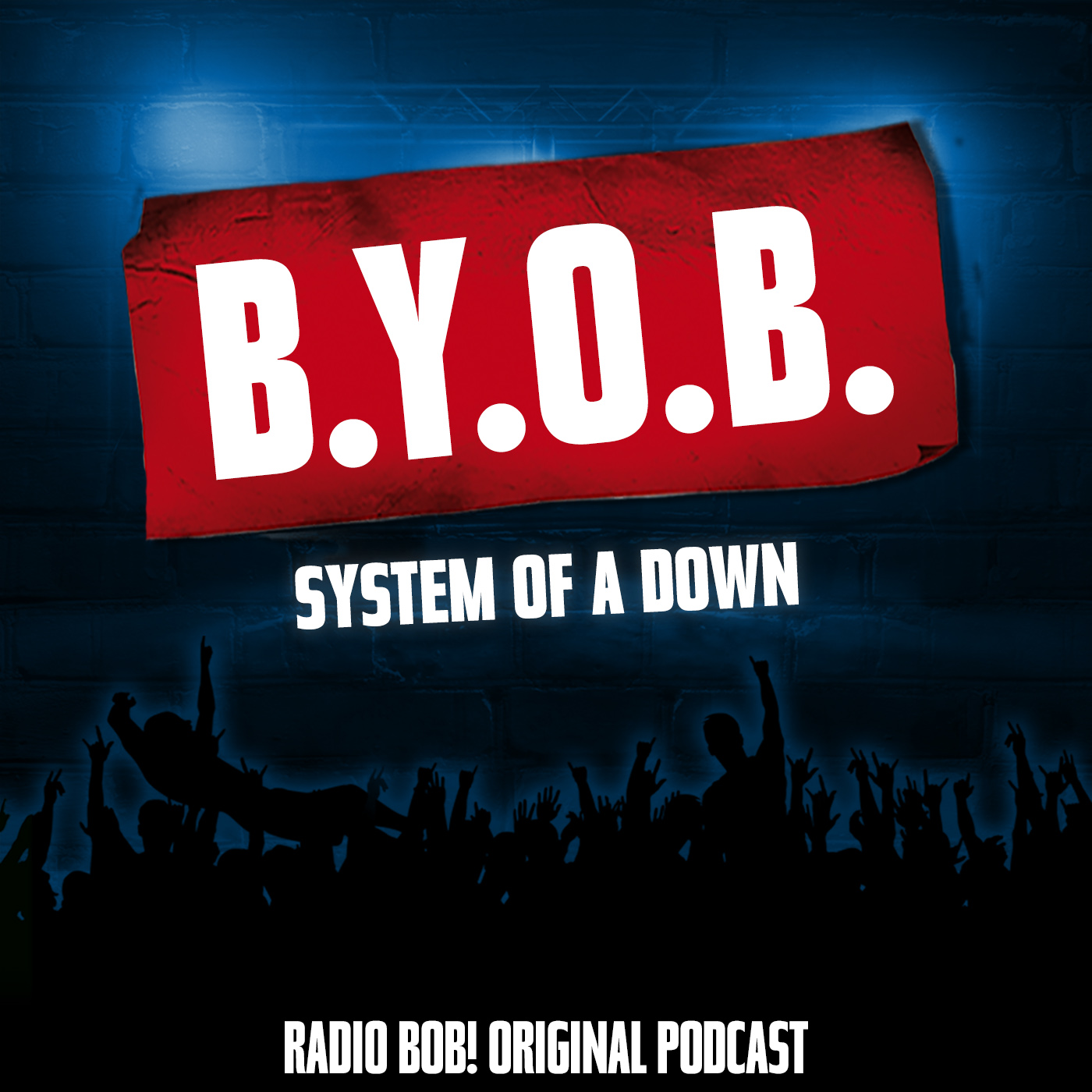 "B.Y.O.B." von System of a Down episode artwork
