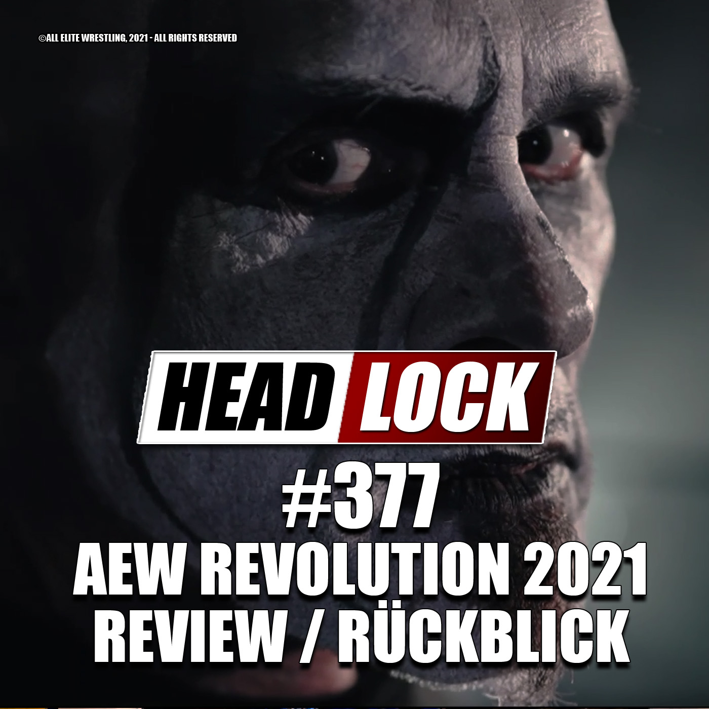 HEADLOCK - Der Pro Wrestling Podcast