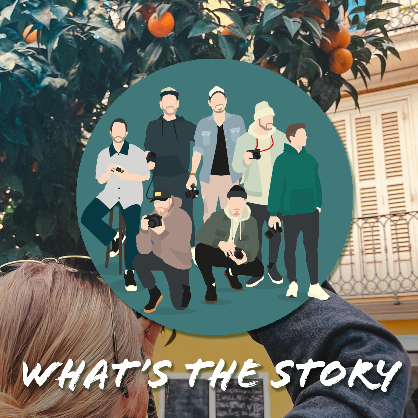 Whats the Story - der Fotografie-Podcast