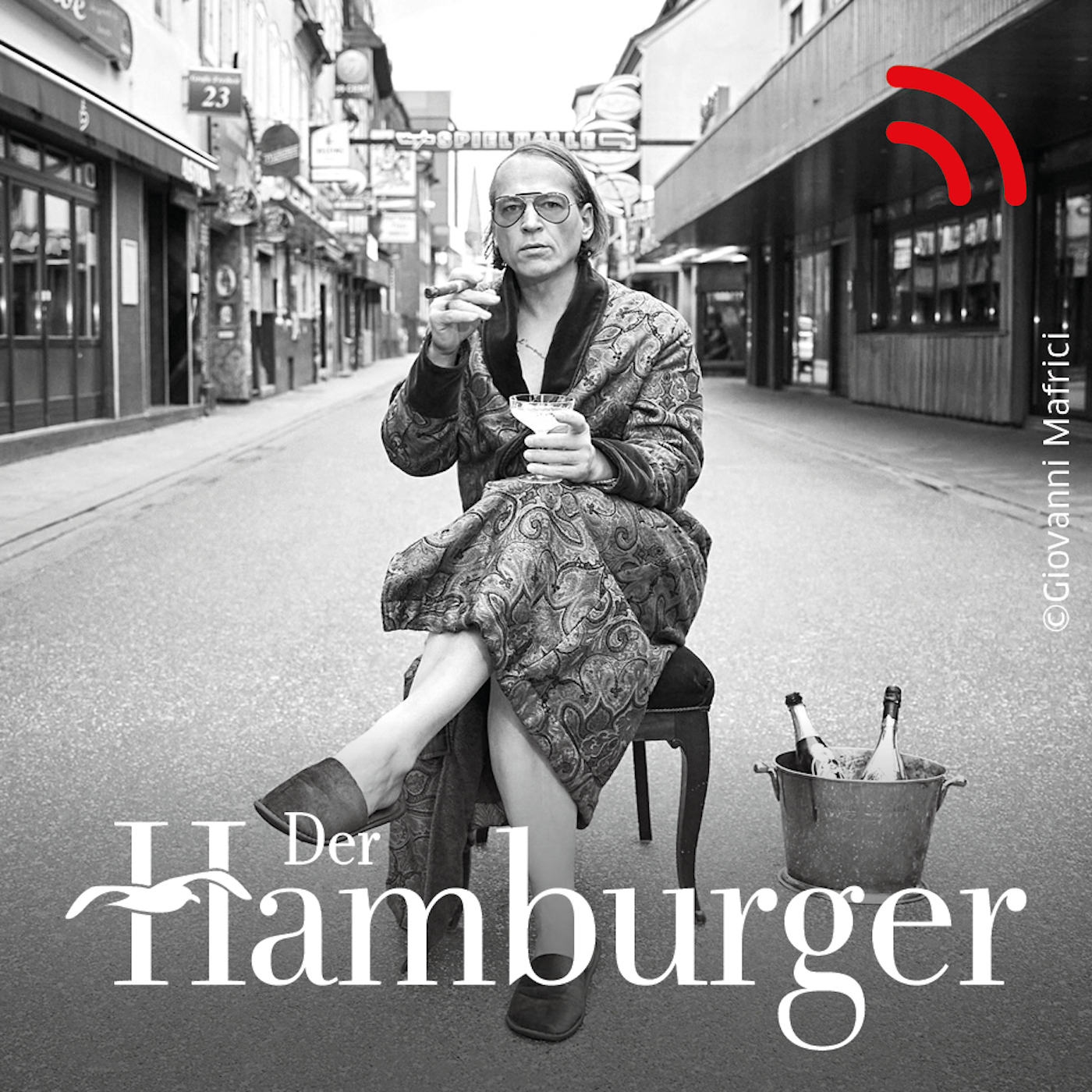 DER HAMBURGER Inside. Stimmen dieser Stadt