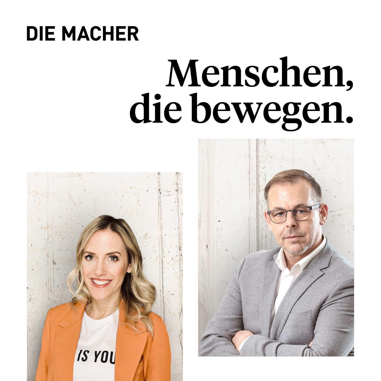 MACH ES!  - Der Karriere- & Lifestyle-Podcast von Die Macher