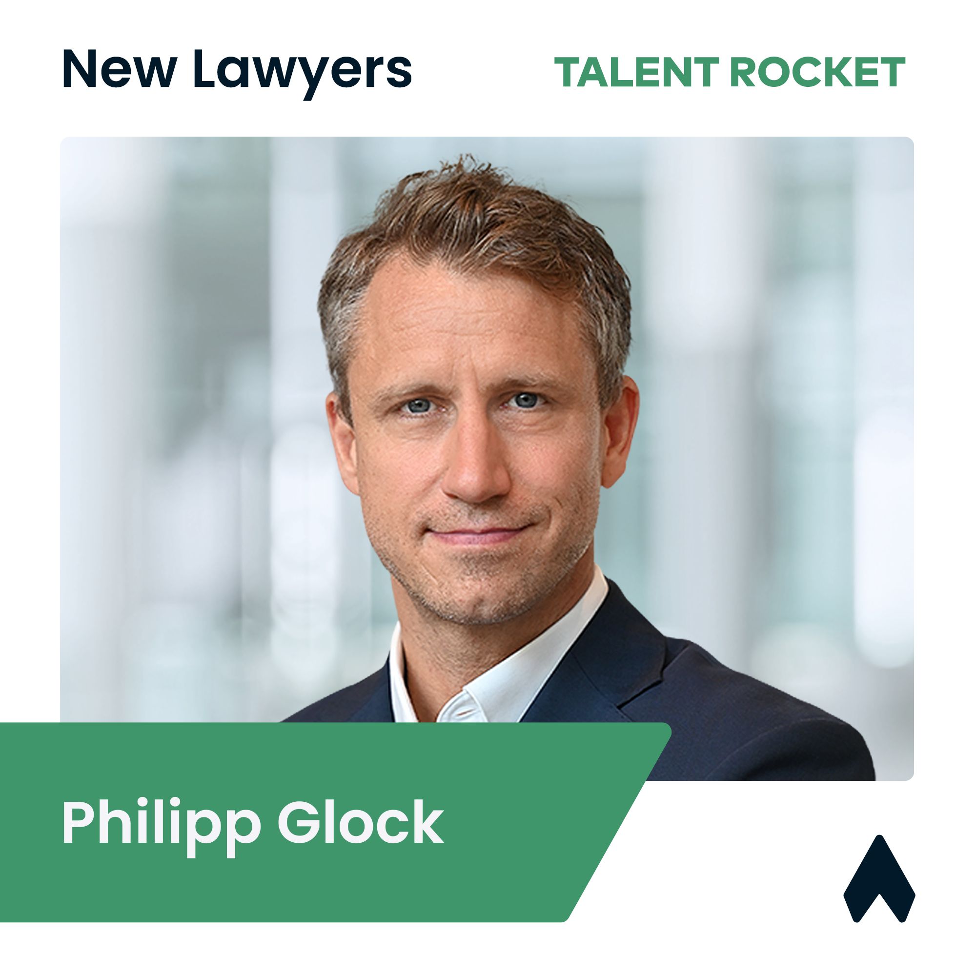 New Lawyers – der Talent Rocket Podcast