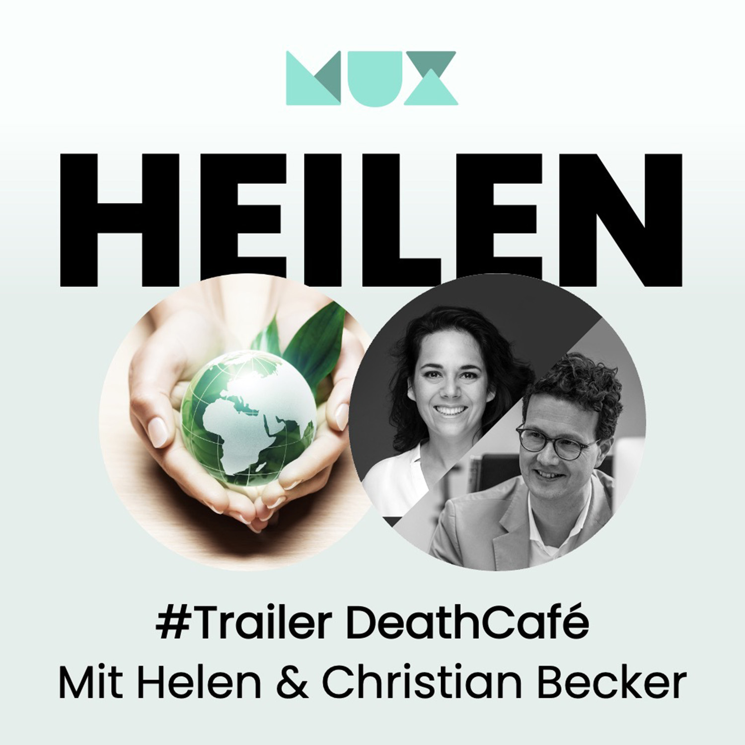 HEILEN. Trailer - DeathCafé