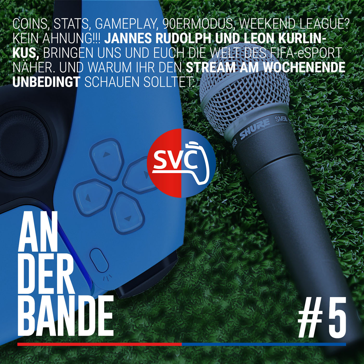 An der Bande