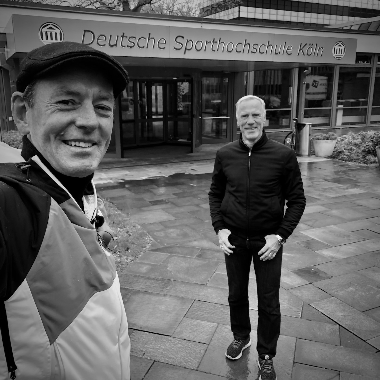 Walk & Talk - der Flanieren & Schwadronieren Podcast