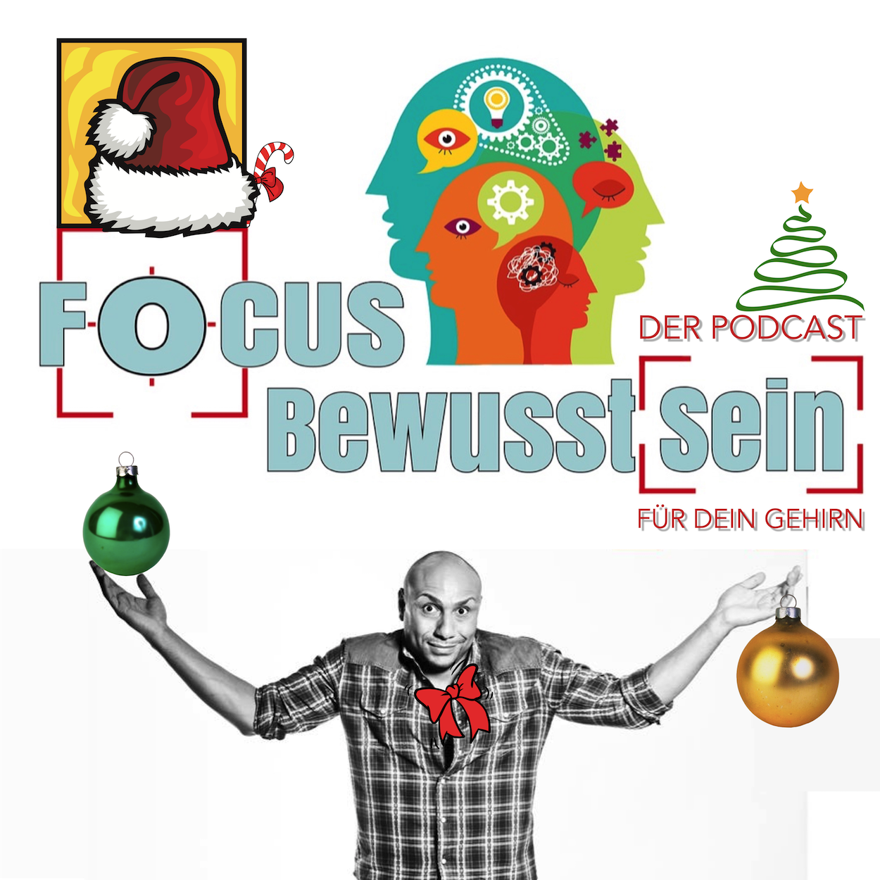 FOCUS Bewusst(sein) - DER PODCAST - \