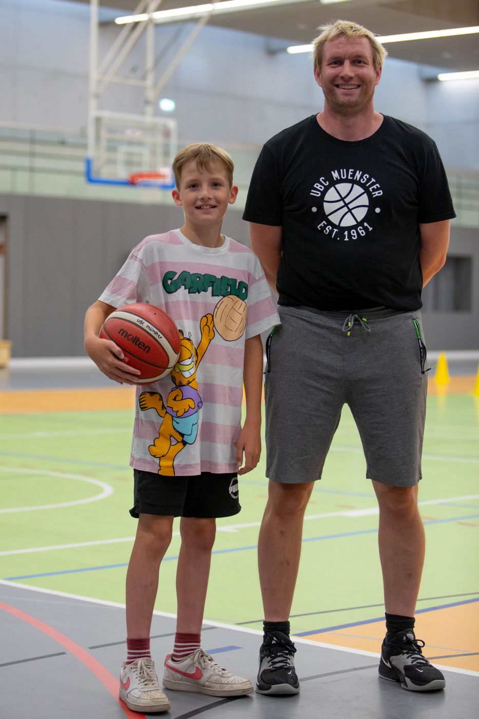 Korbleger - Ein Basketball Podcast für Kids