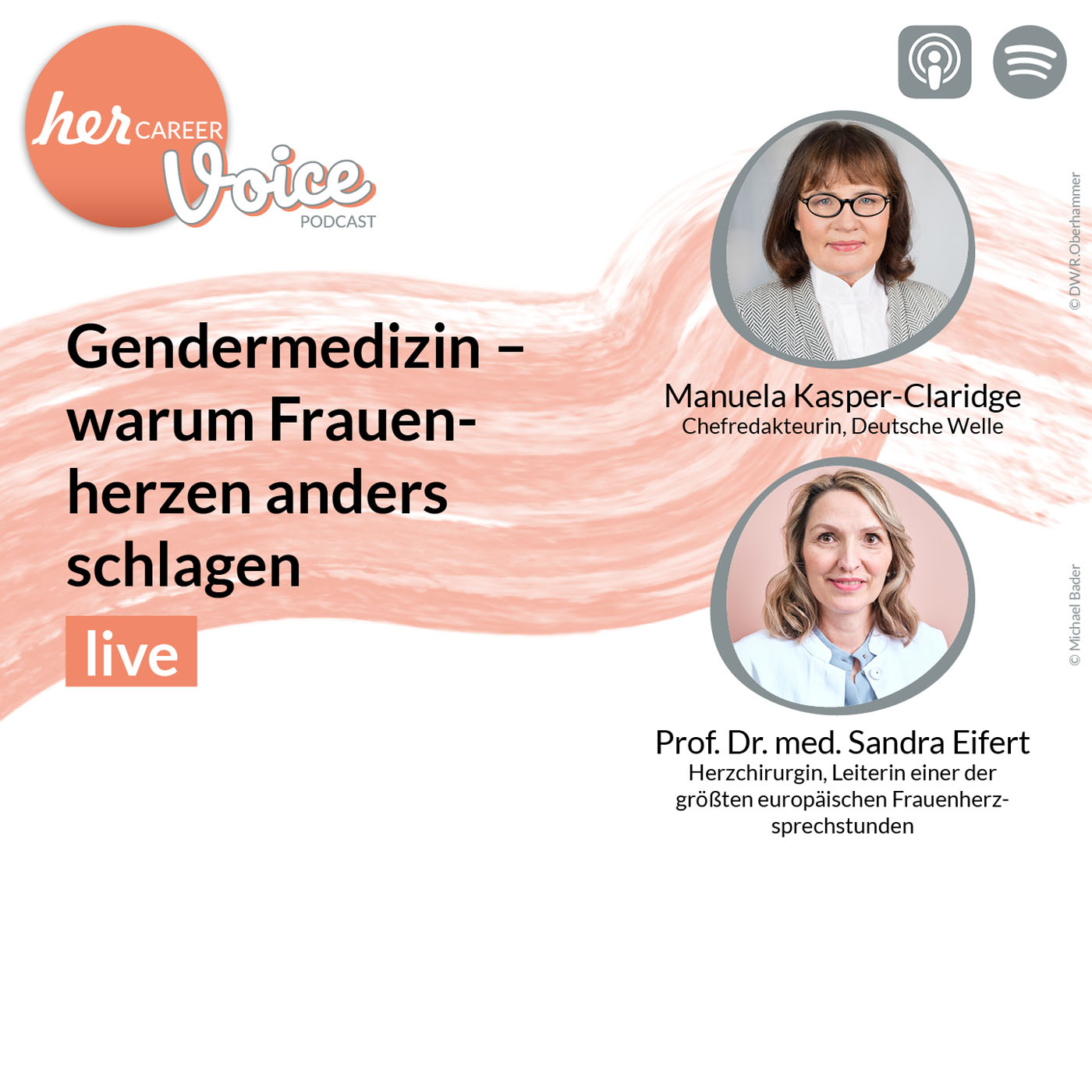 herCAREER Voice Podcast
