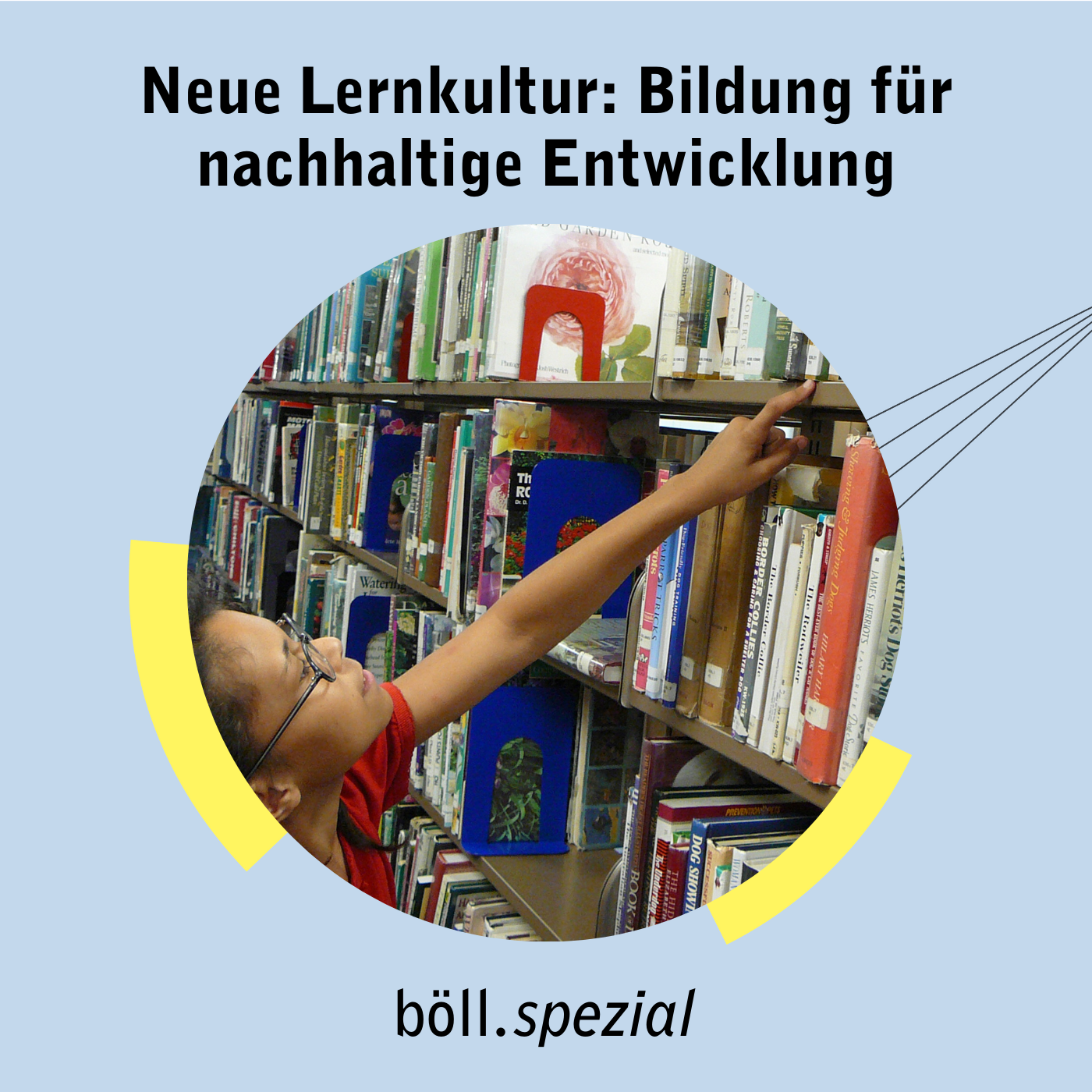 Neue Lernkultur: Bildung für nachhaltige Entwicklung (4/6)