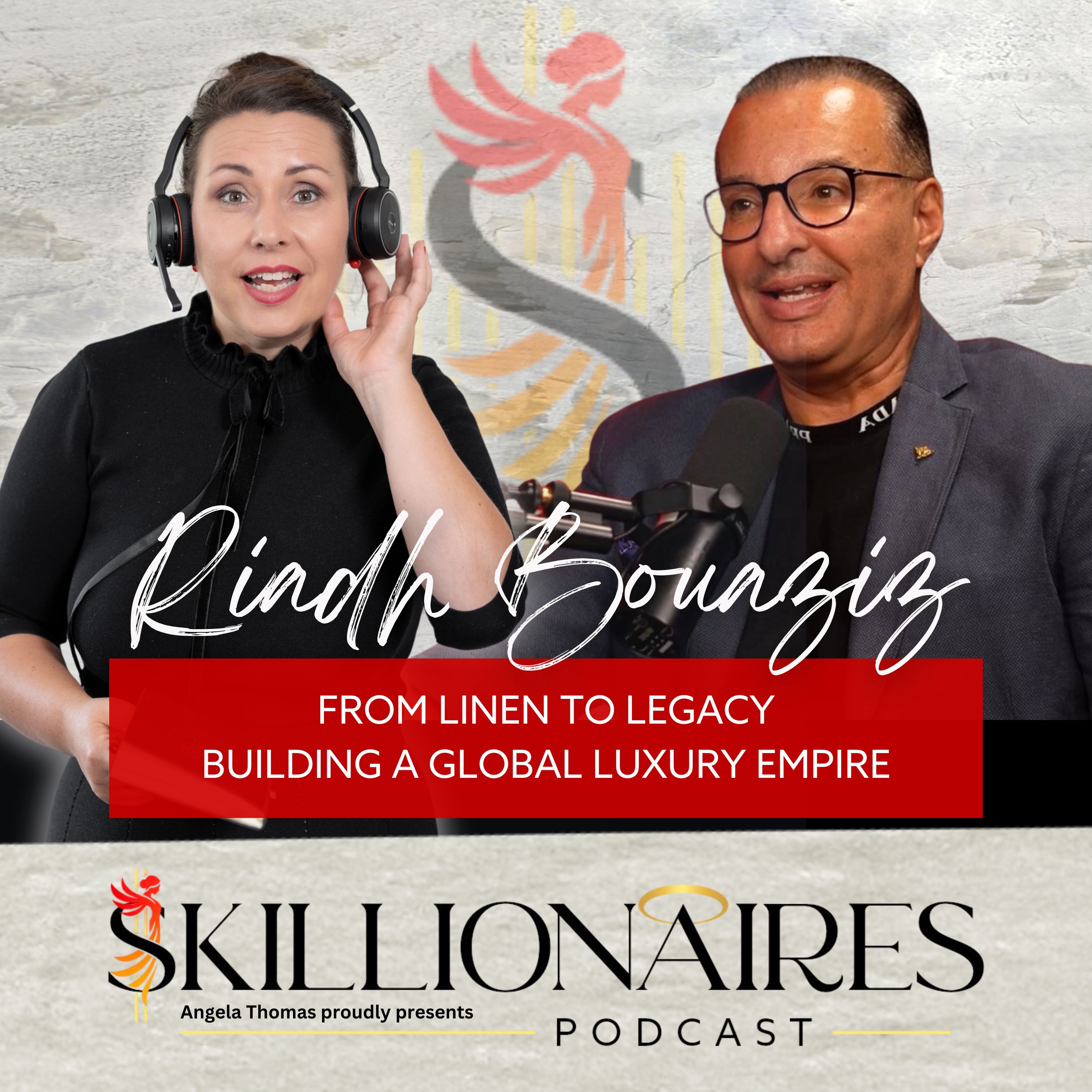 CRAFTSMANSHIP & SCALING LUXURY WORLDWIDE episode artwork