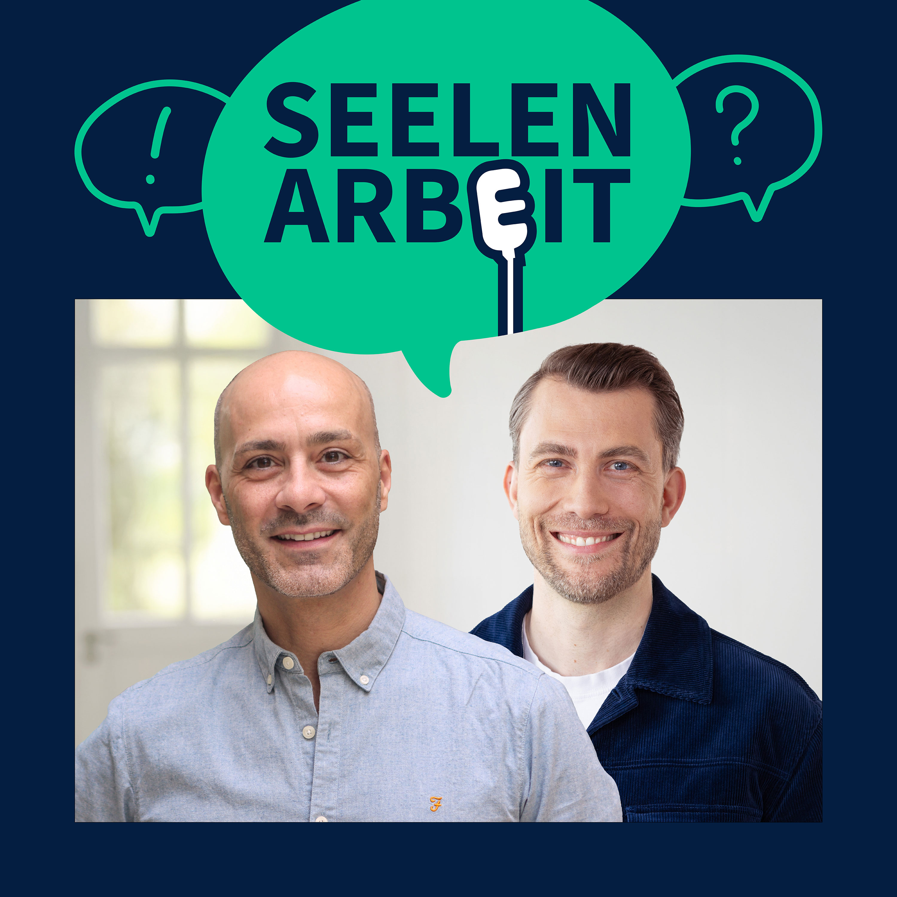 Folge 12 – Diversität in der Psychiatrie: Warum sie wichtig ist episode artwork