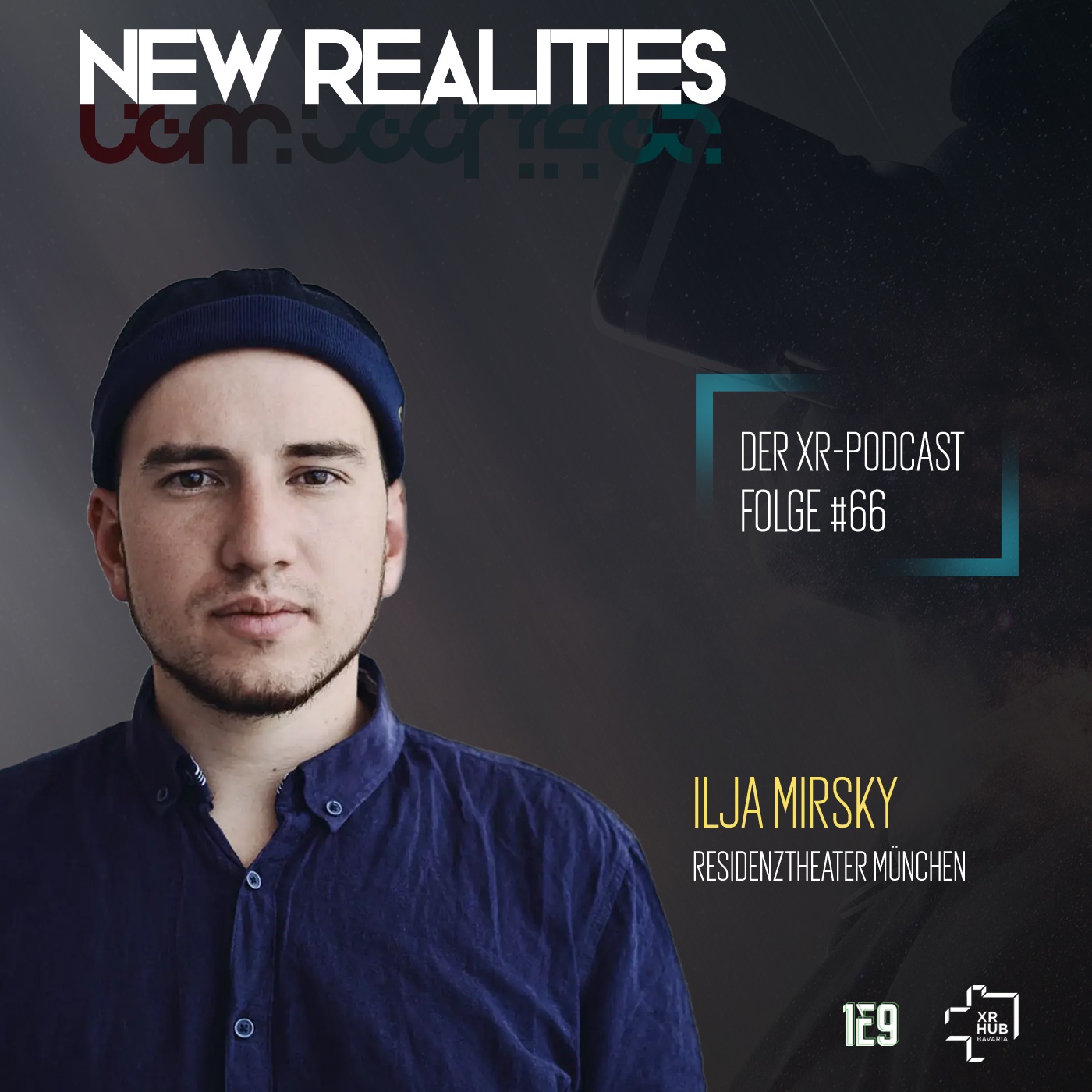 New Realities: Der XR-Podcast
