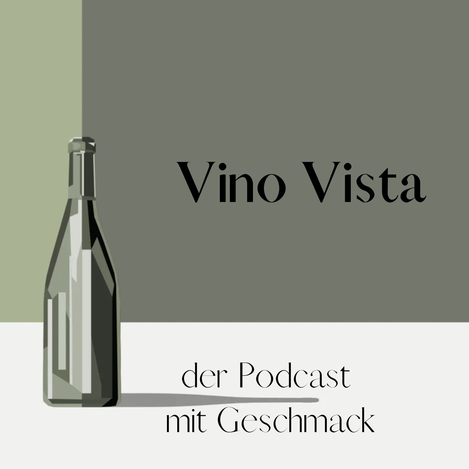 Vino Vista - Der Weinpodcast mit Geschmack