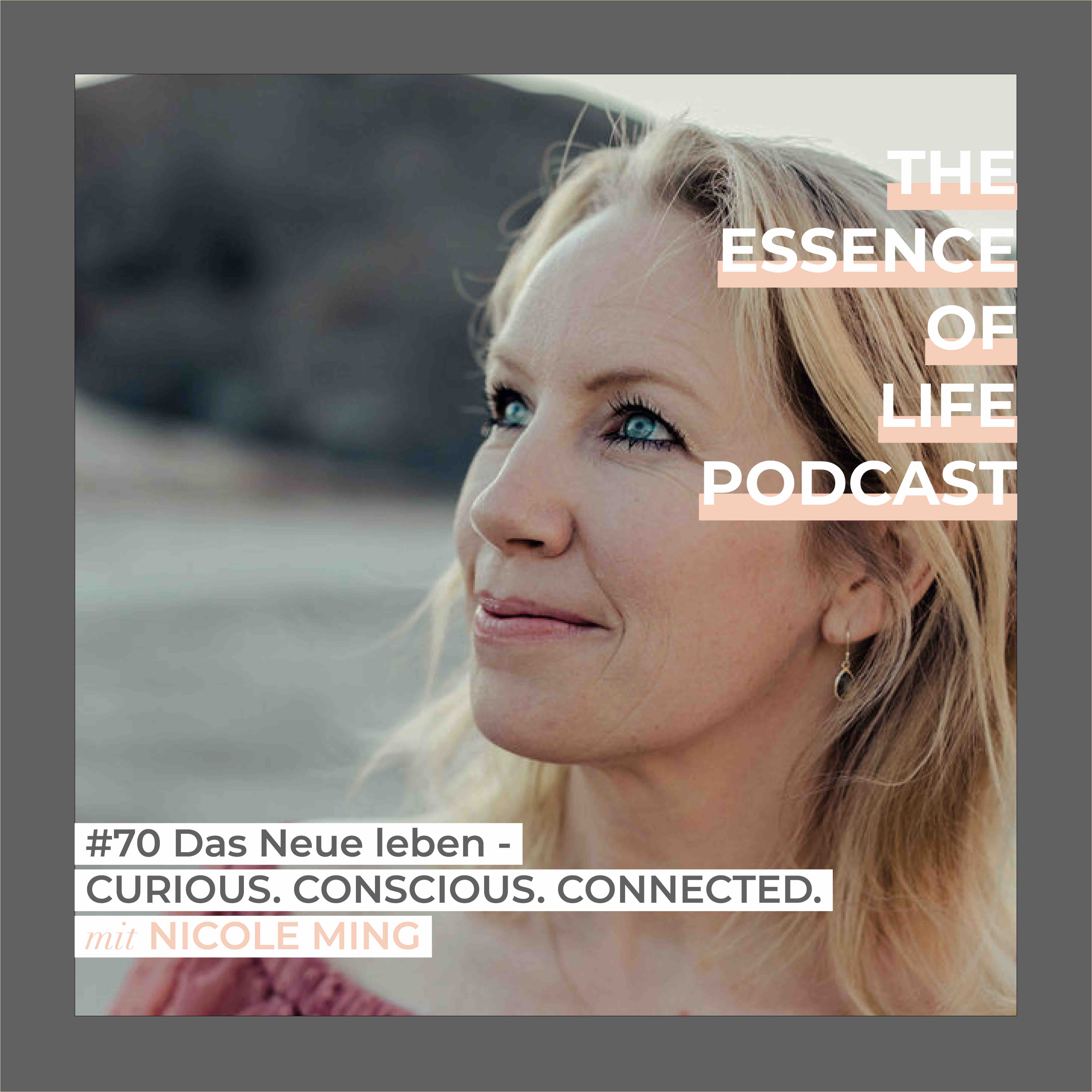 Das Neue leben - Dein Podcast mit Nicole Ming