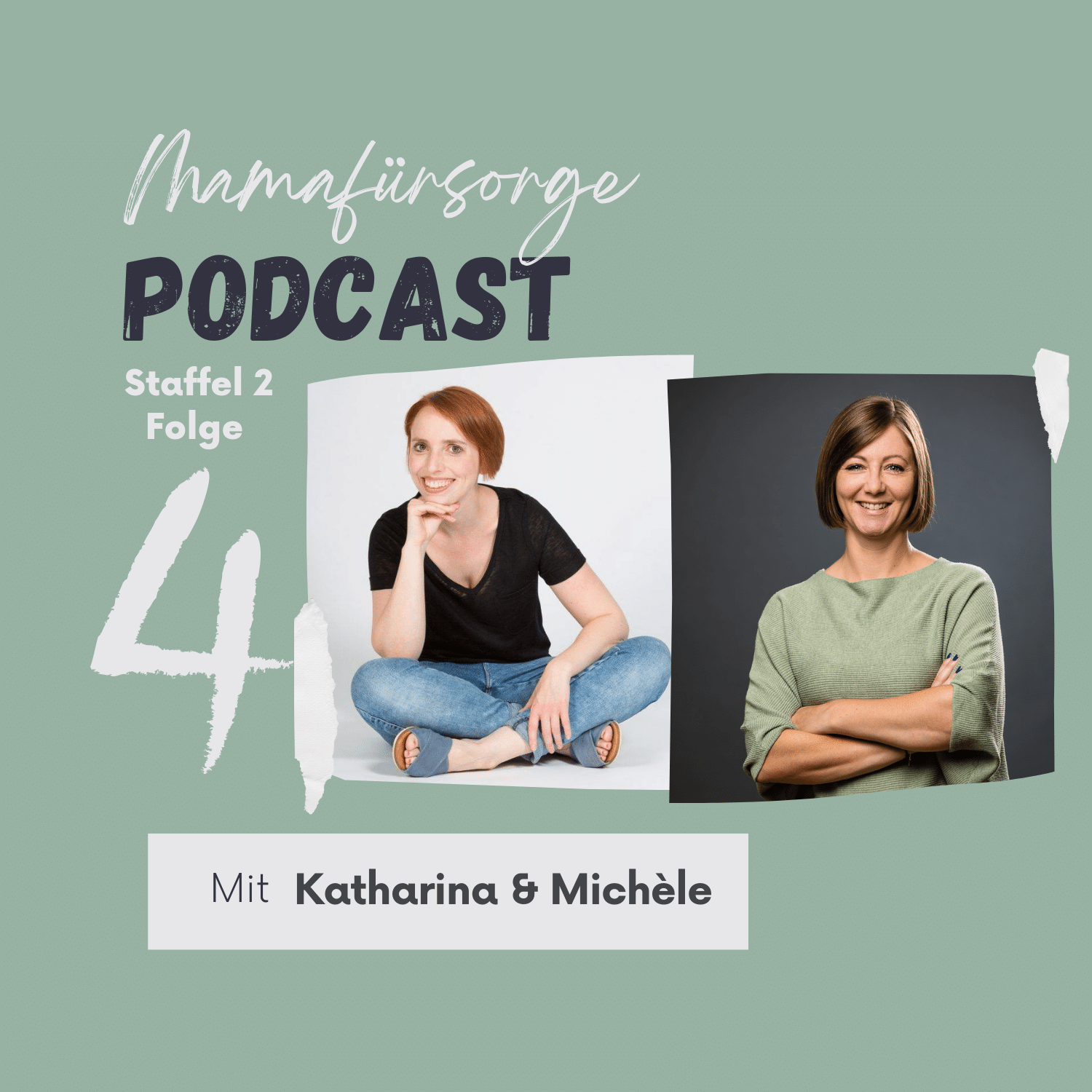Mamafürsorge - Der Podcast für alle Seiten der Mutterschaft