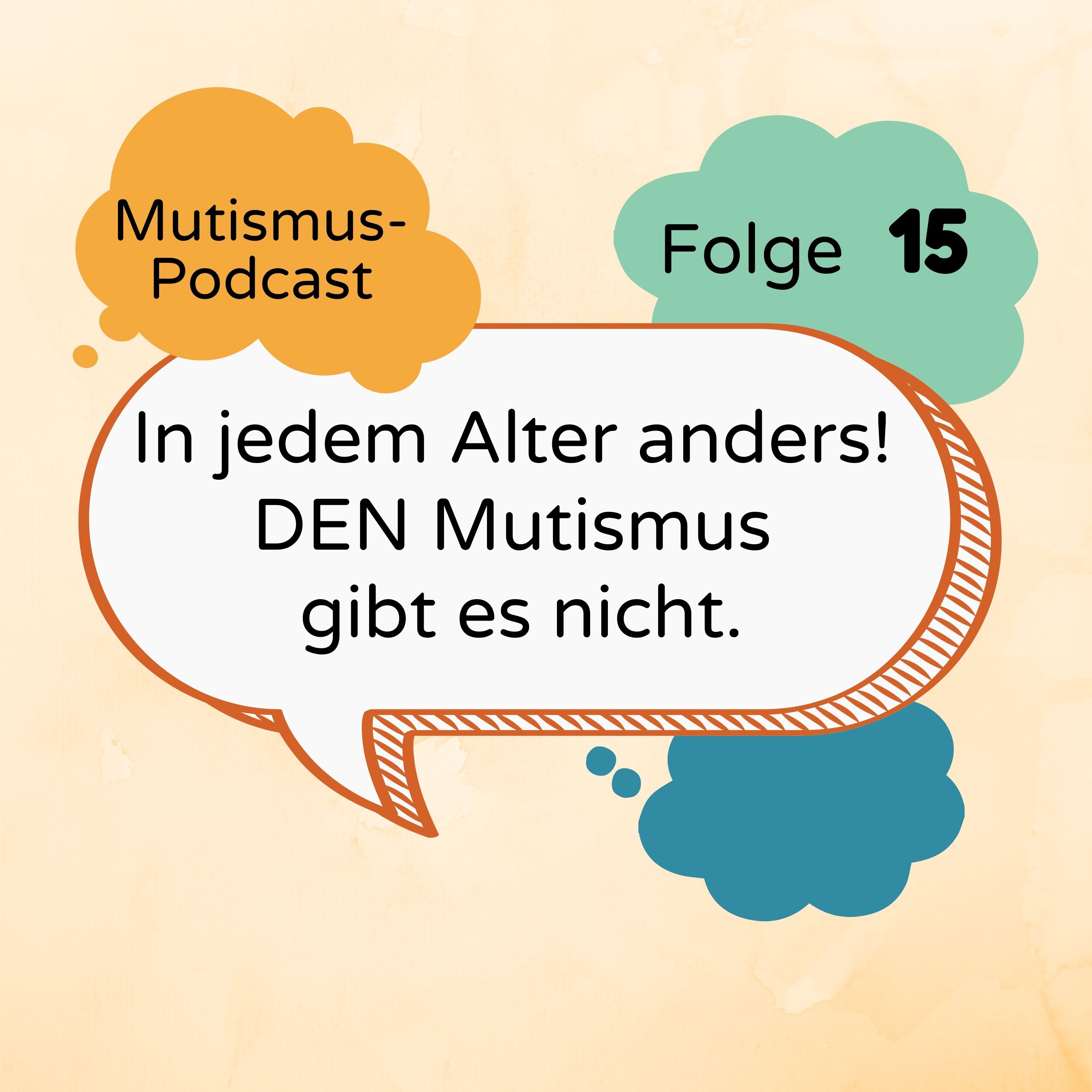 Mutismus-Podcast