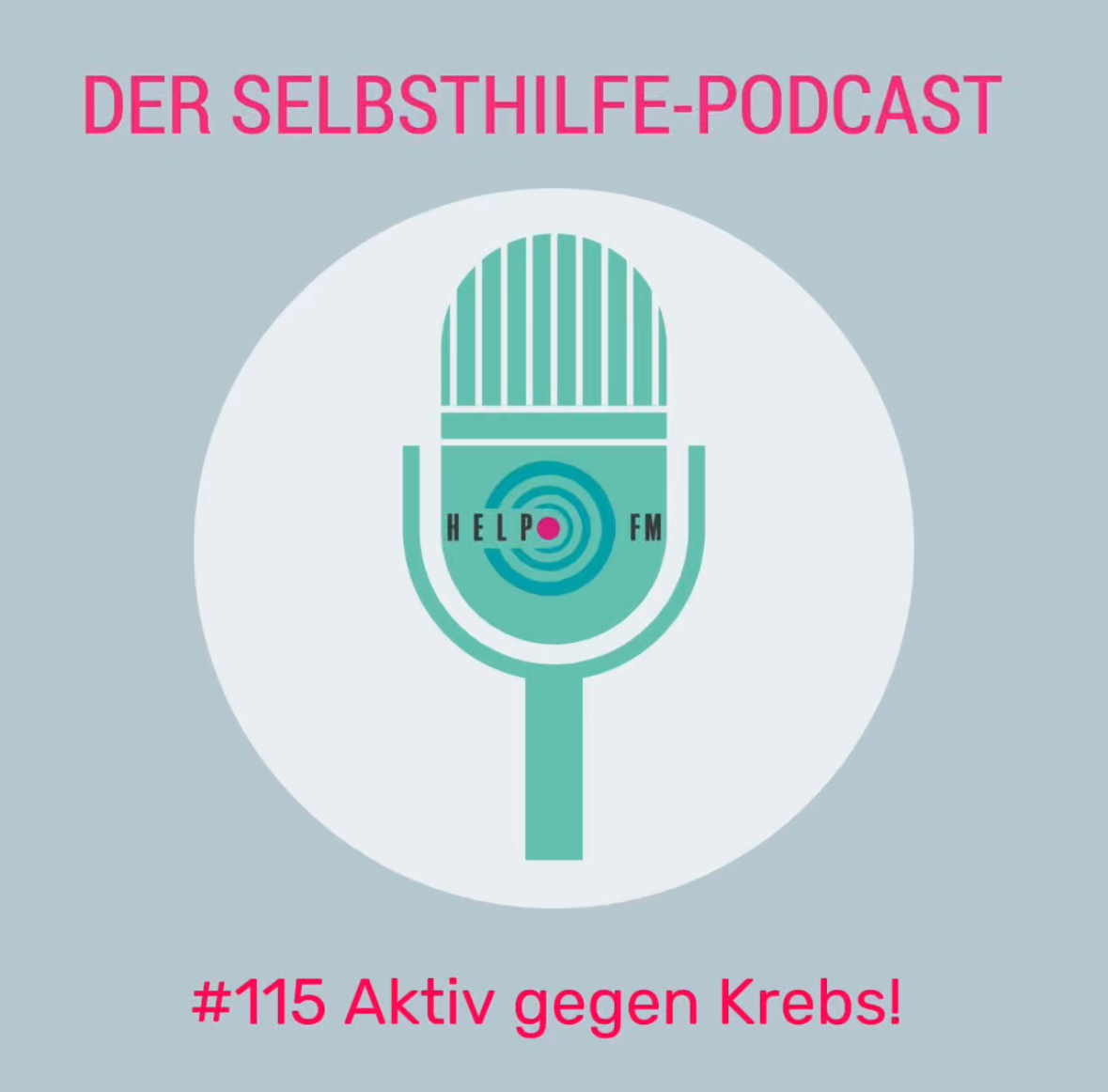 HELP FM - Der Selbsthilfe-Podcast