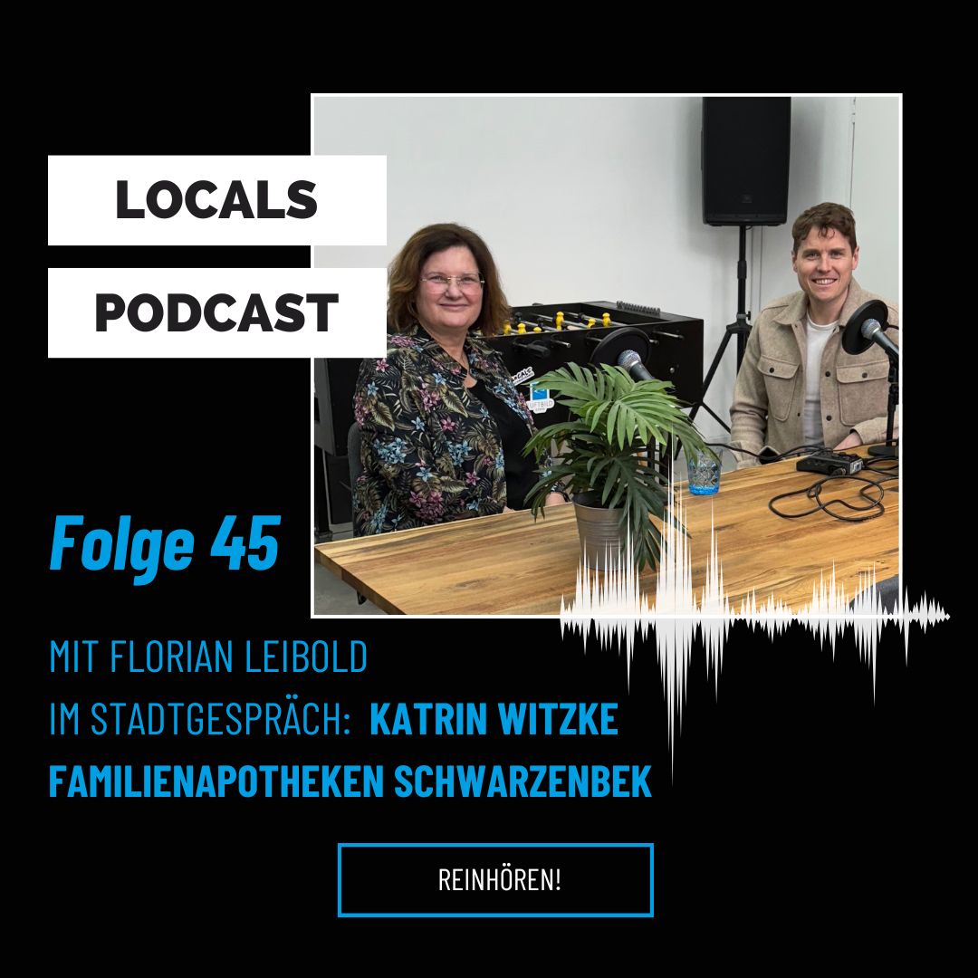 LOCALS Schwarzenbek Podcast