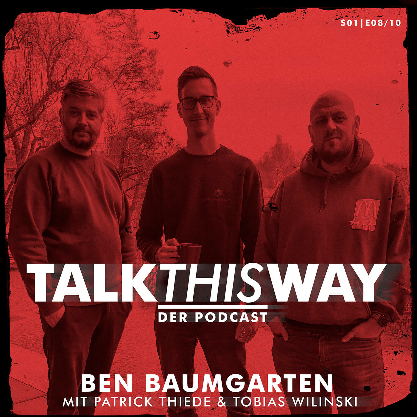 TALK THIS WAY