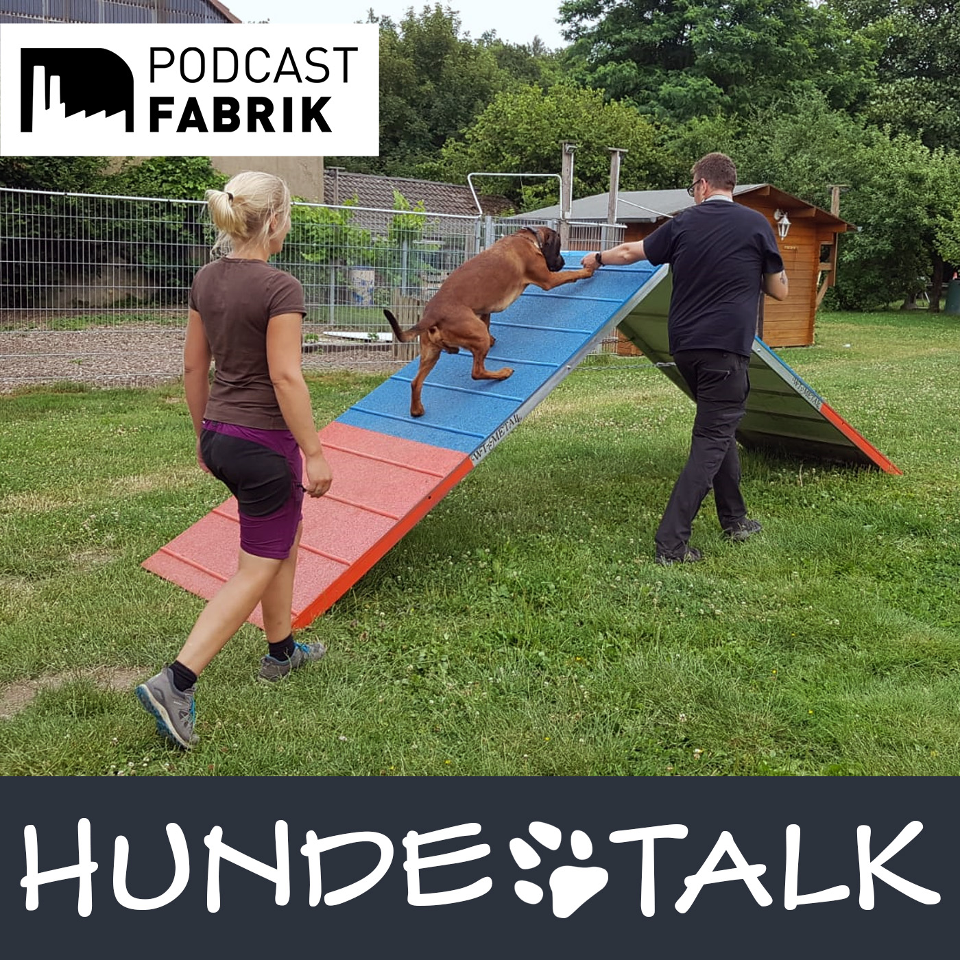HUNDETALK - Dein Hunderunde-Podcast