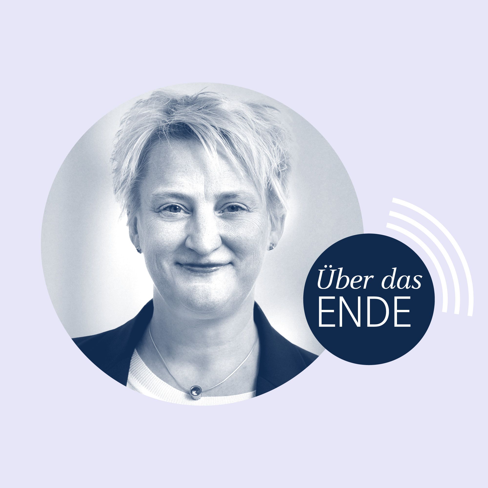 Über das Ende - Gespräche über Tod, Sterben und Sinn des Lebens