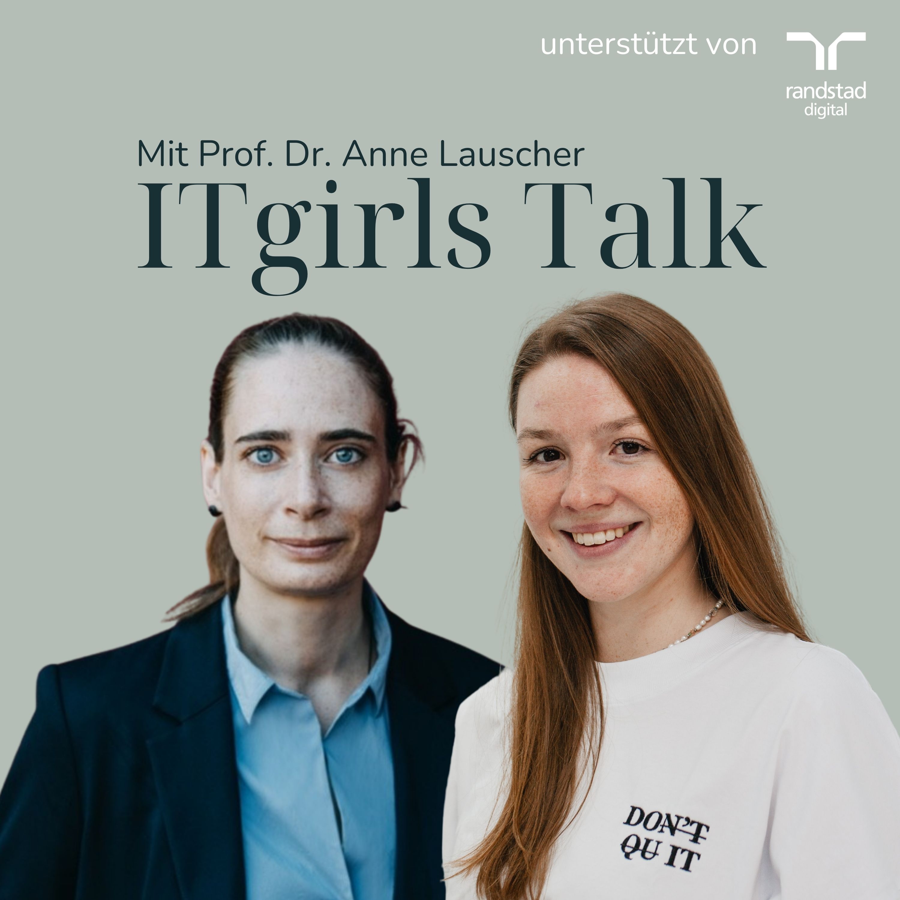 ITgirls Talk
