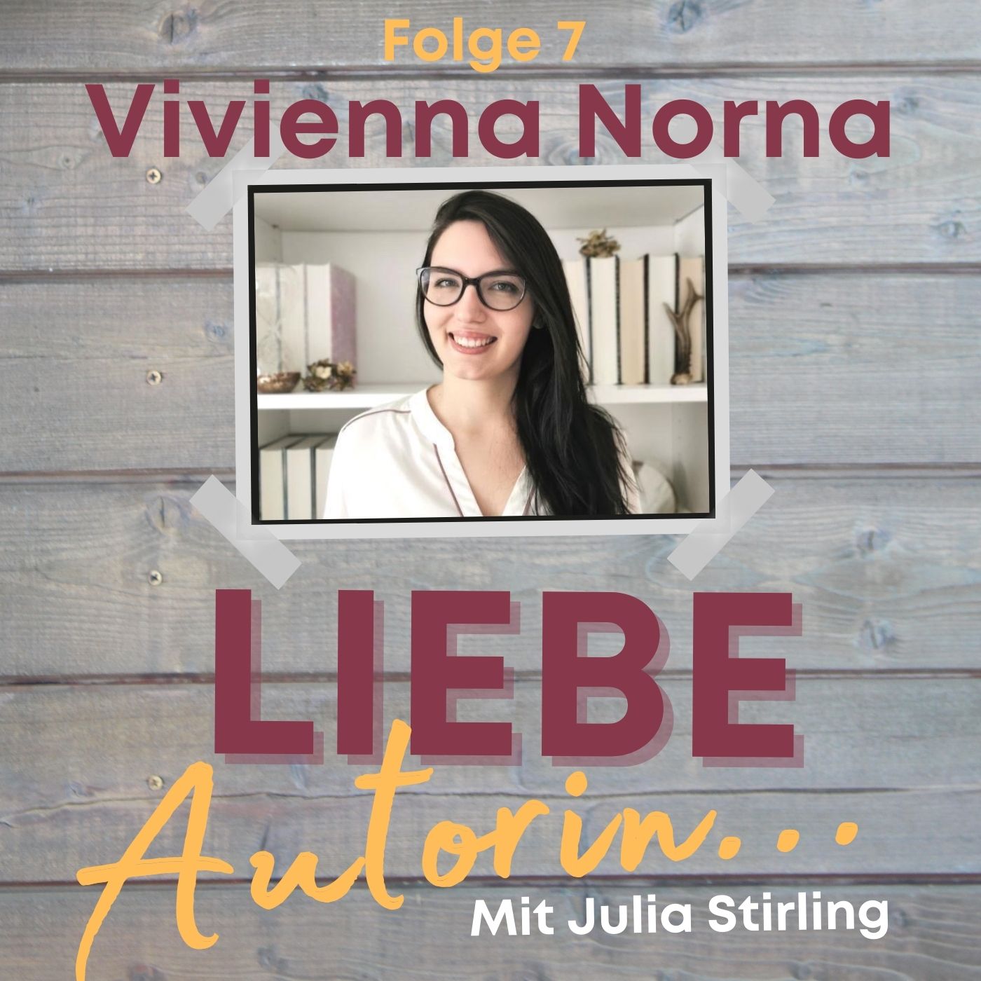 Liebe Autorin... Podcast