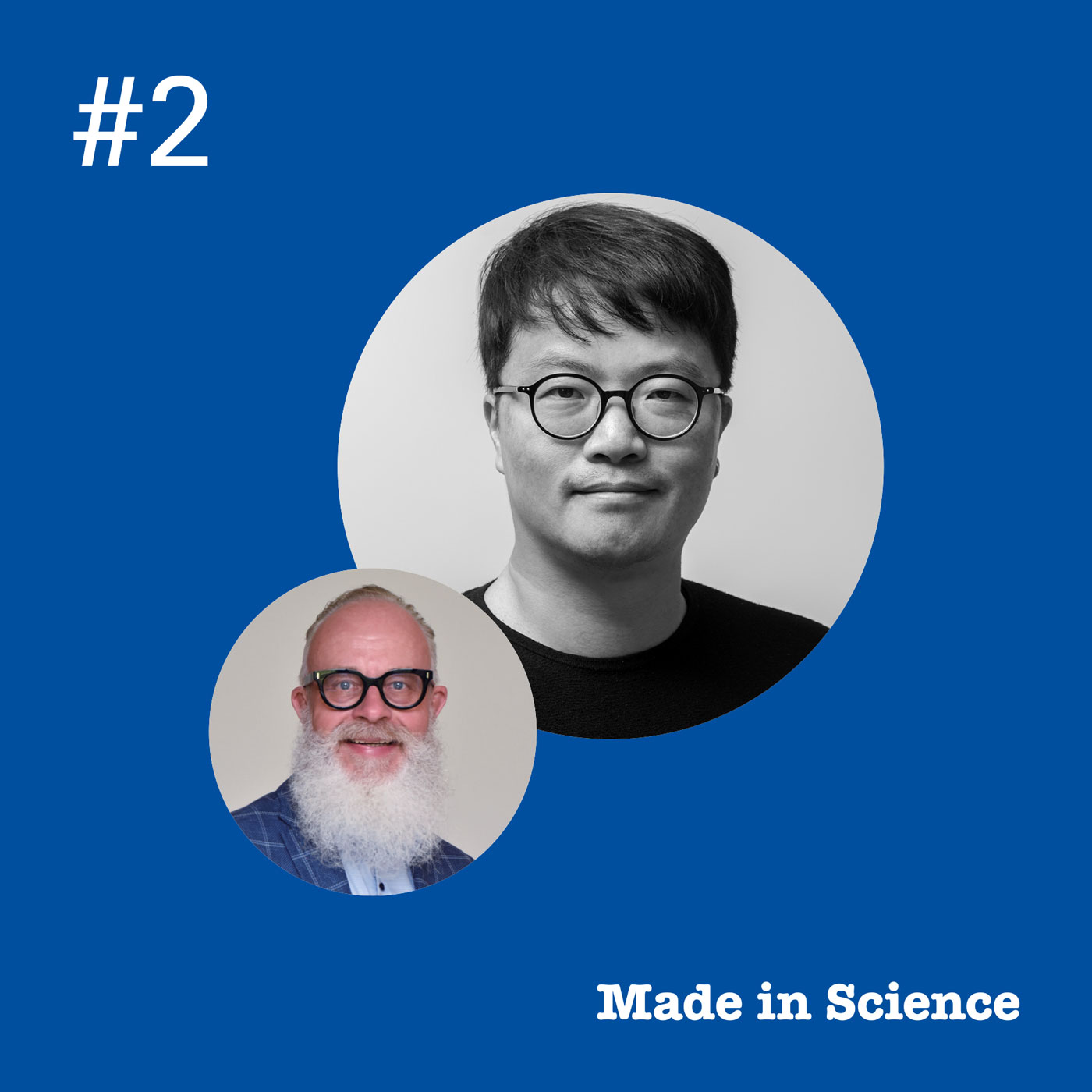 Made in Science – The official podcast of the University of Stuttgart
