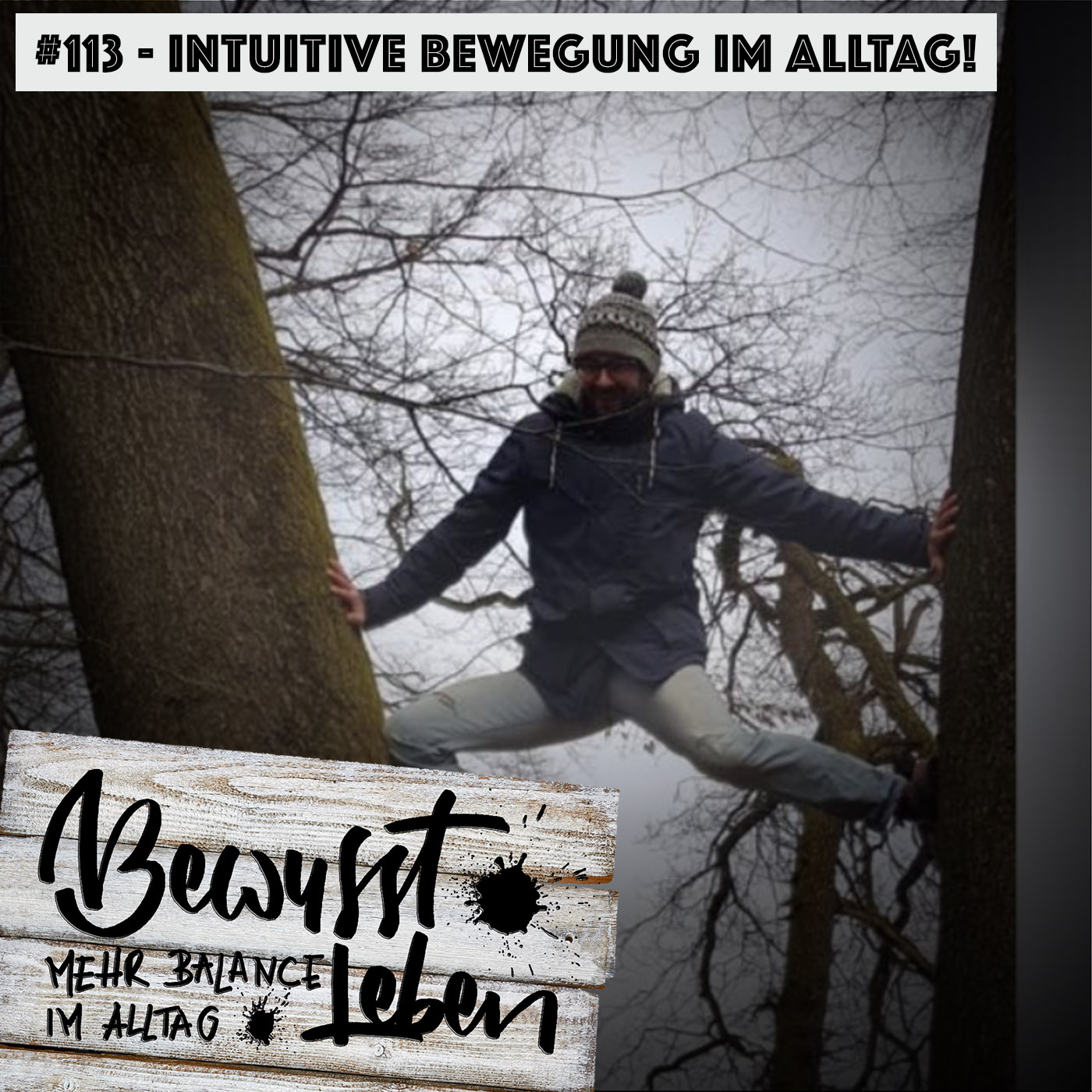 Bewusst leben.