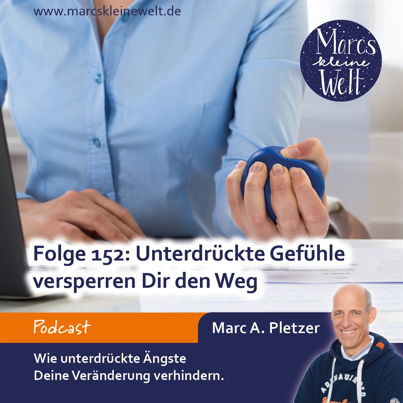 Marcs kleine Welt - der NLP-Podcast von und mit Marc A. Pletzer