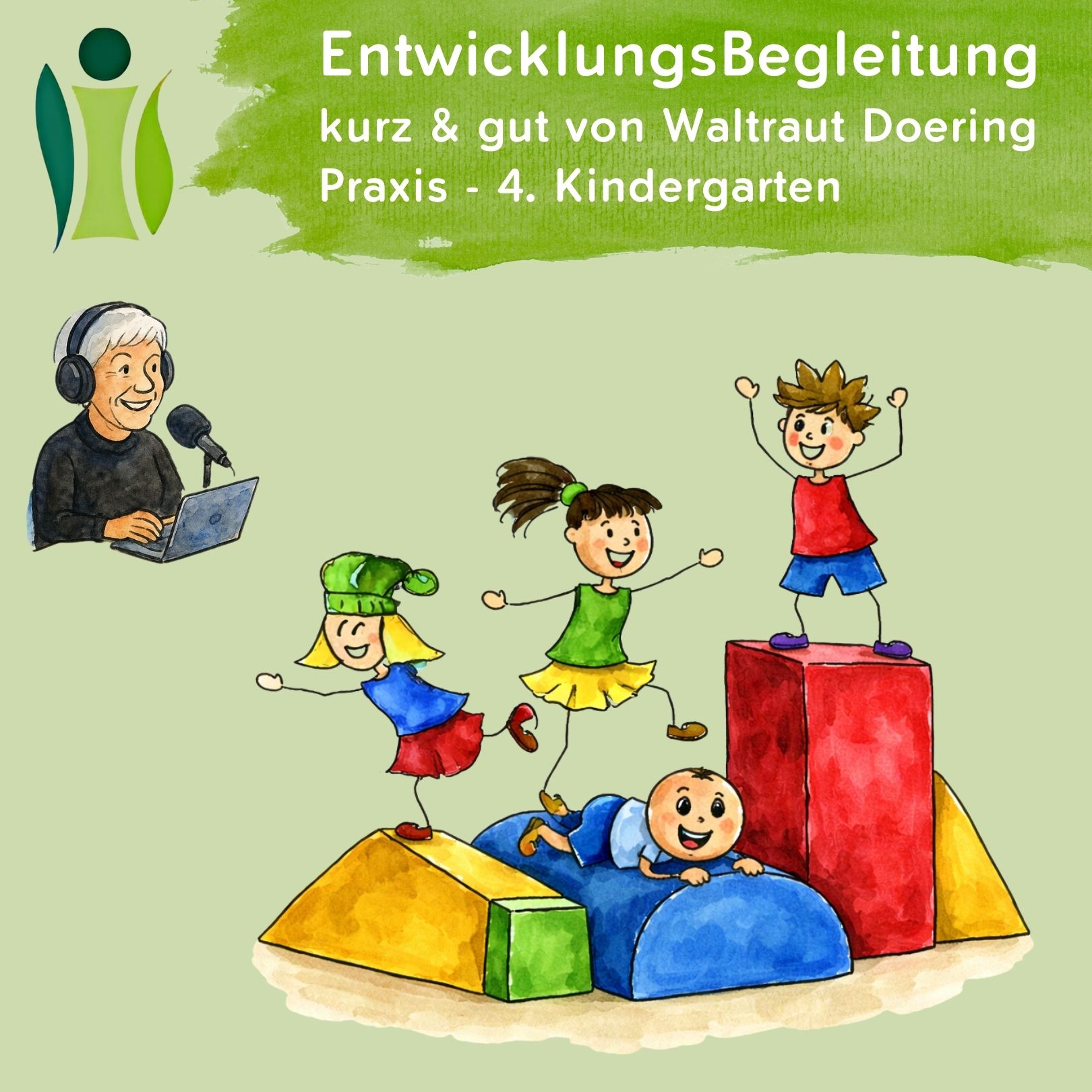 Praxis - 2.4 Kindergarten episode artwork