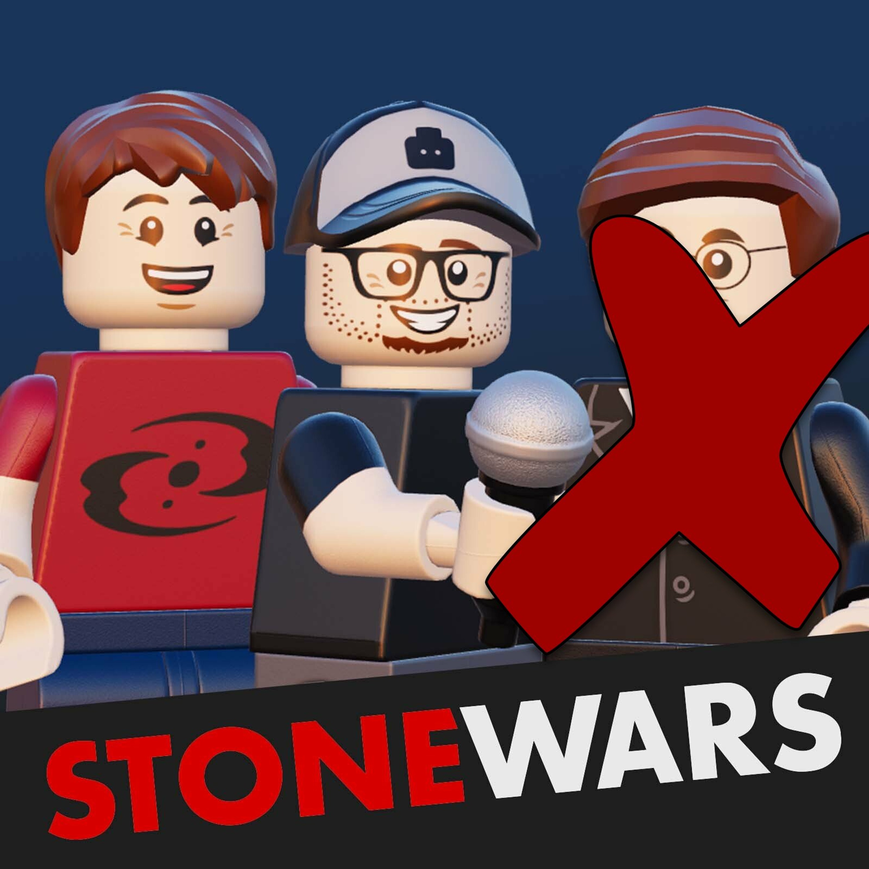 StoneWars.de LEGO® Podcast